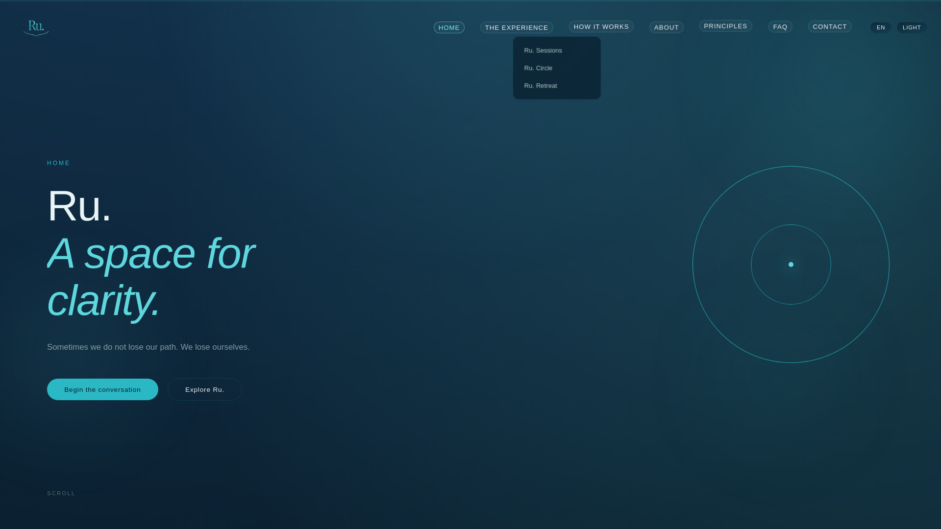 website screenshot of https://ruconcept.ro/