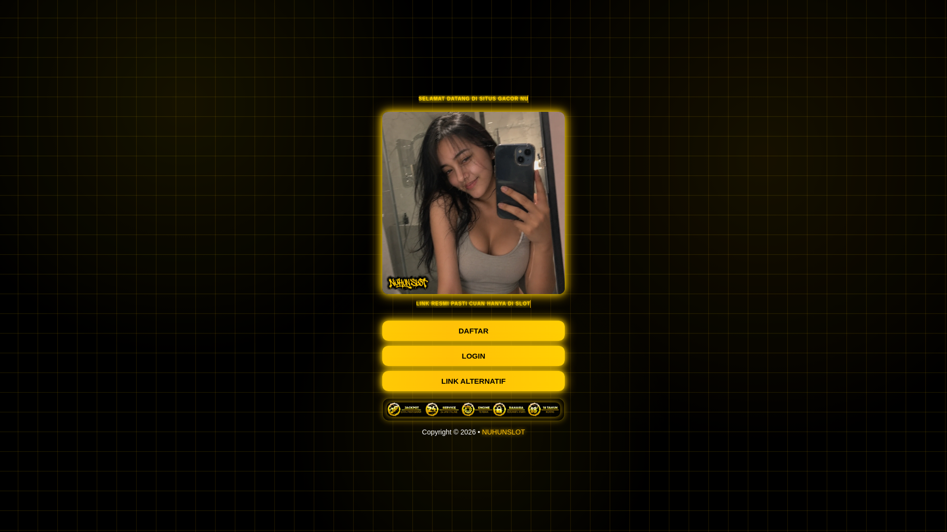 website screenshot of https://nuhunslot-maxwinn.pages.dev/