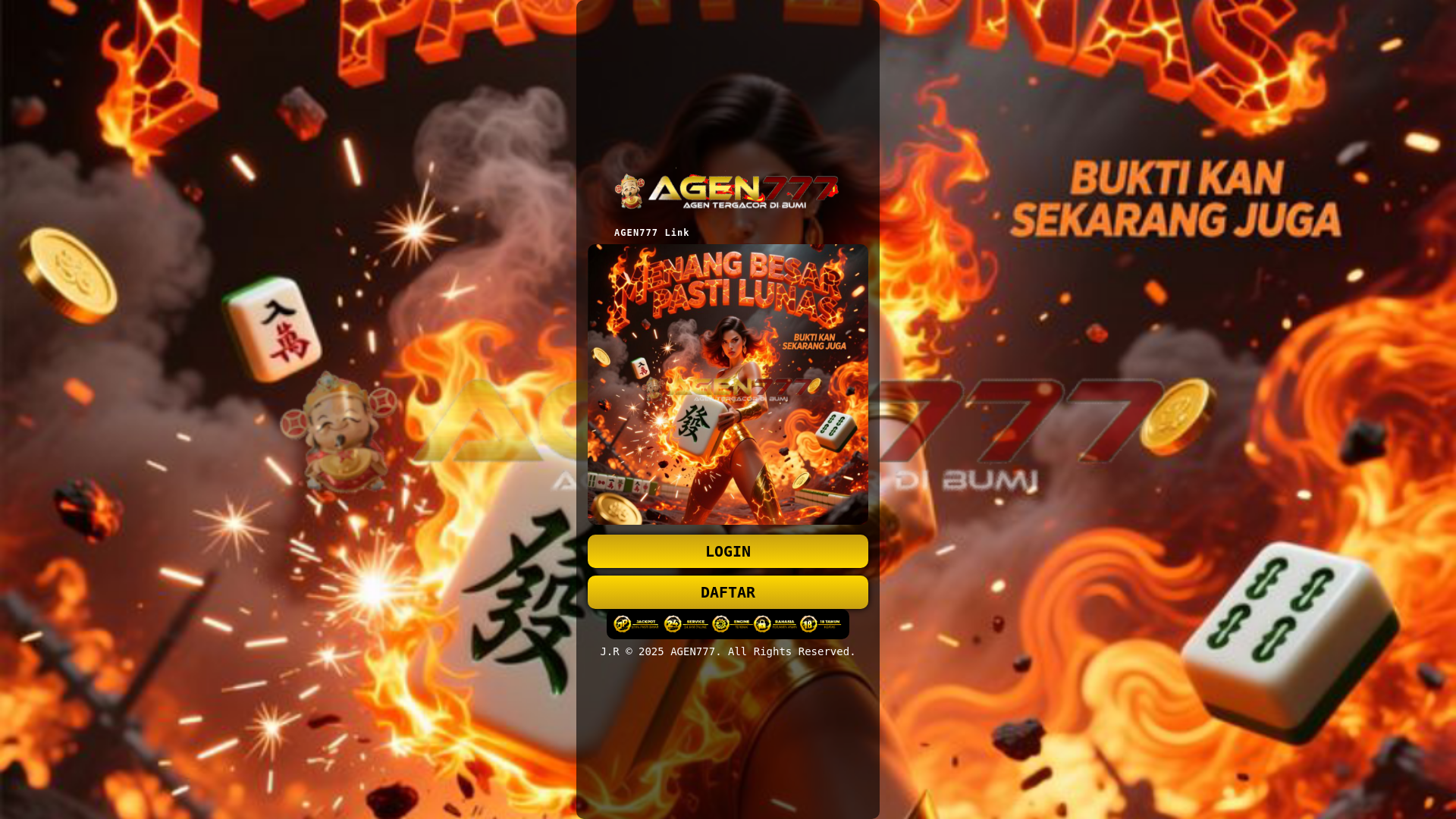 website screenshot of https://milesfilmsadapetirnya.pages.dev/