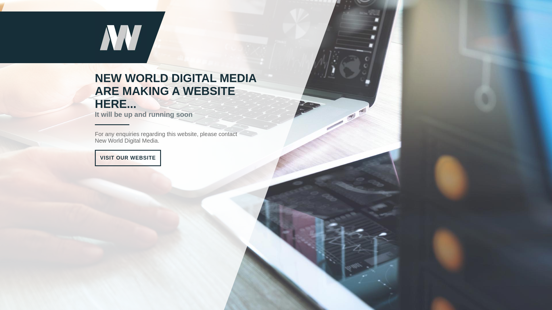 website screenshot of https://gwfarrellandsonsplastering.co.uk