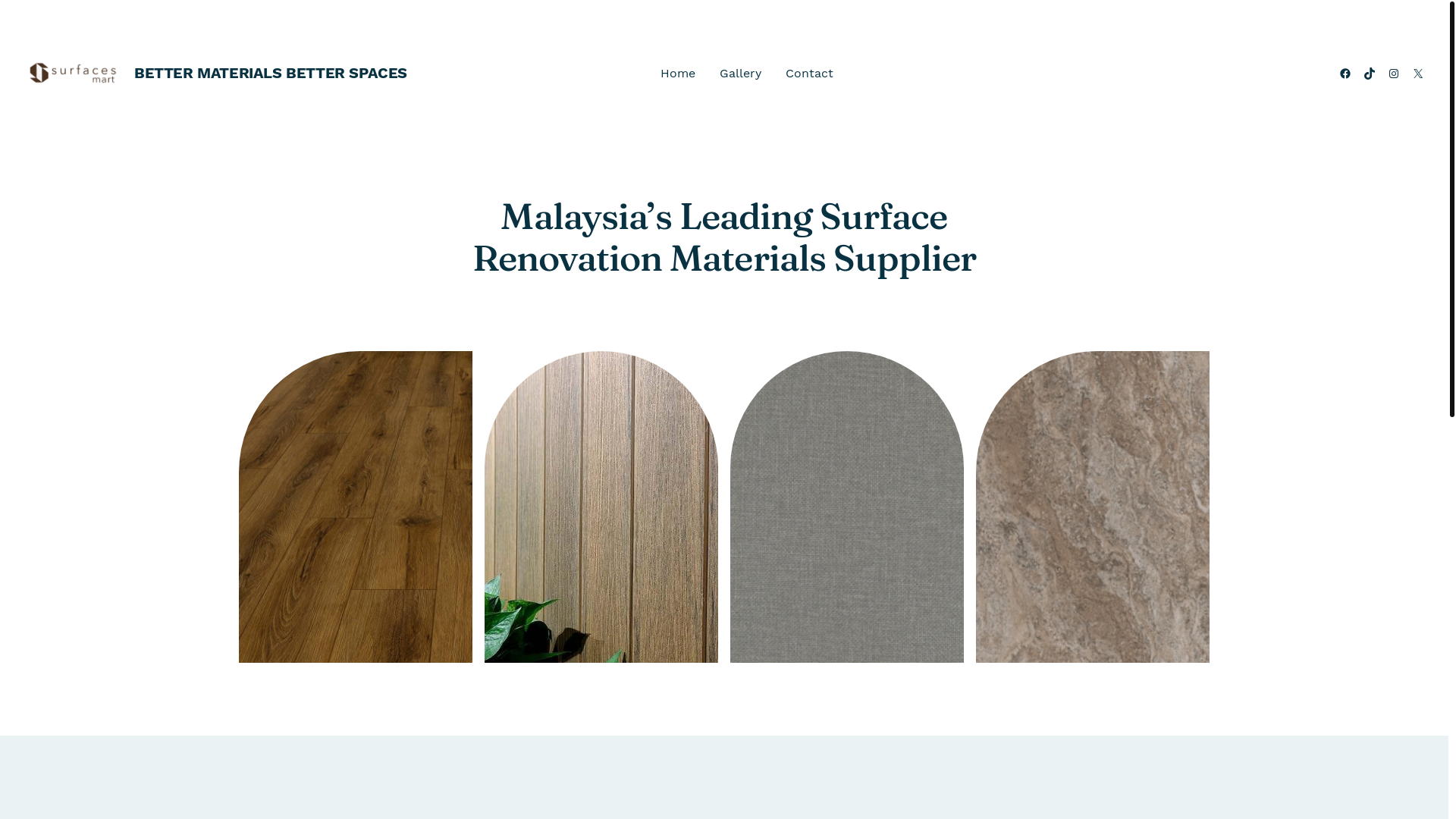 website screenshot of https://surfacesmart.my/