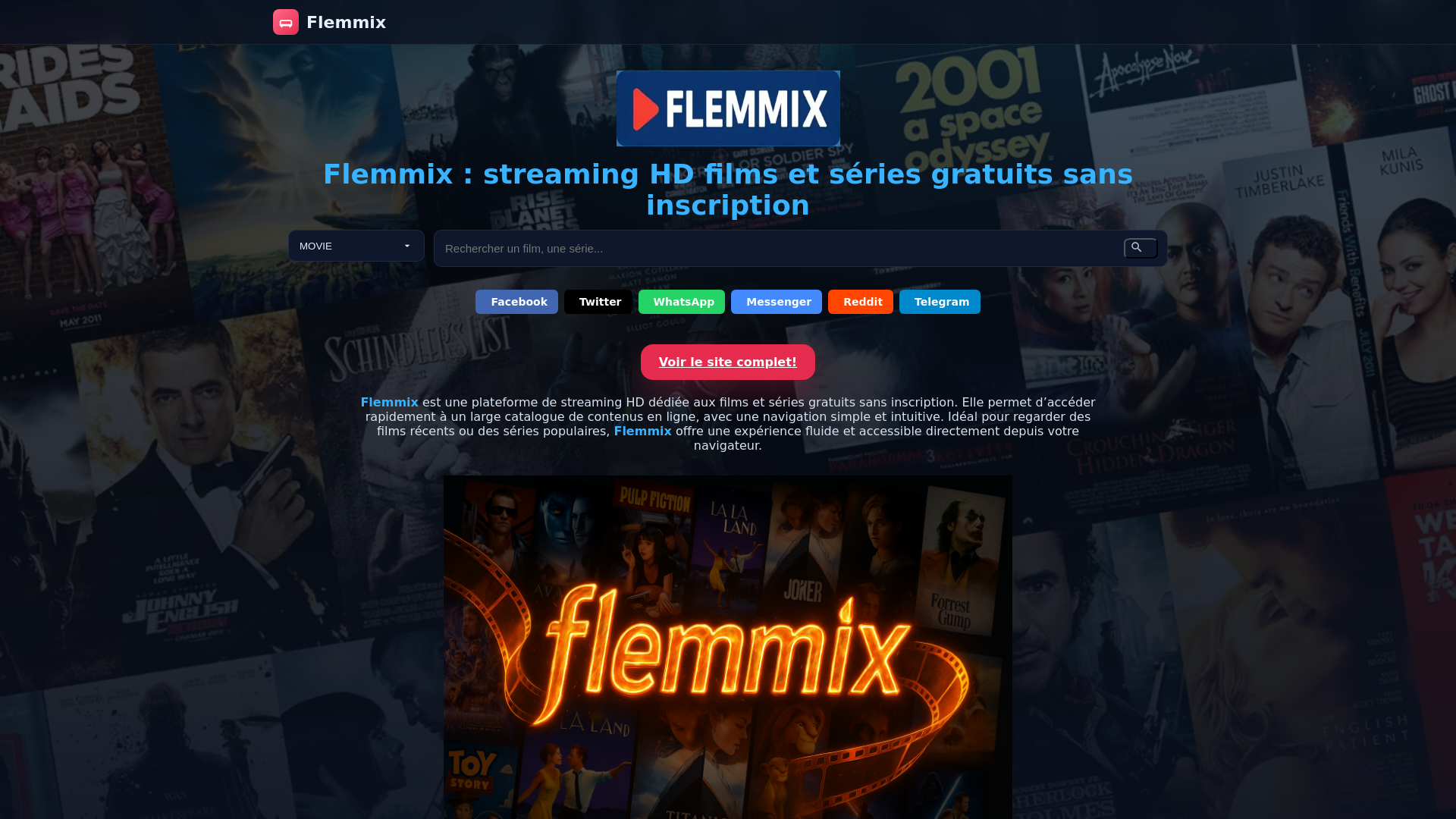 website screenshot of https://flemmix-1f3.pages.dev/