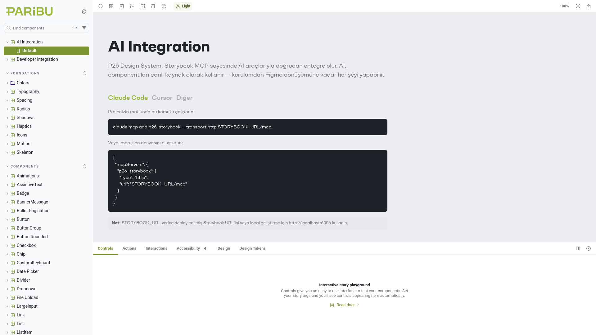 website screenshot of https://storybook-5ew.pages.dev/