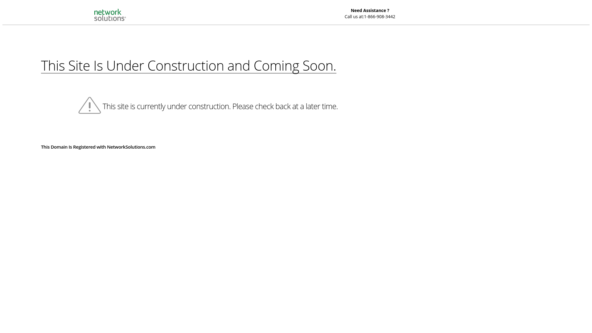 website screenshot of https://theclayconsults.com