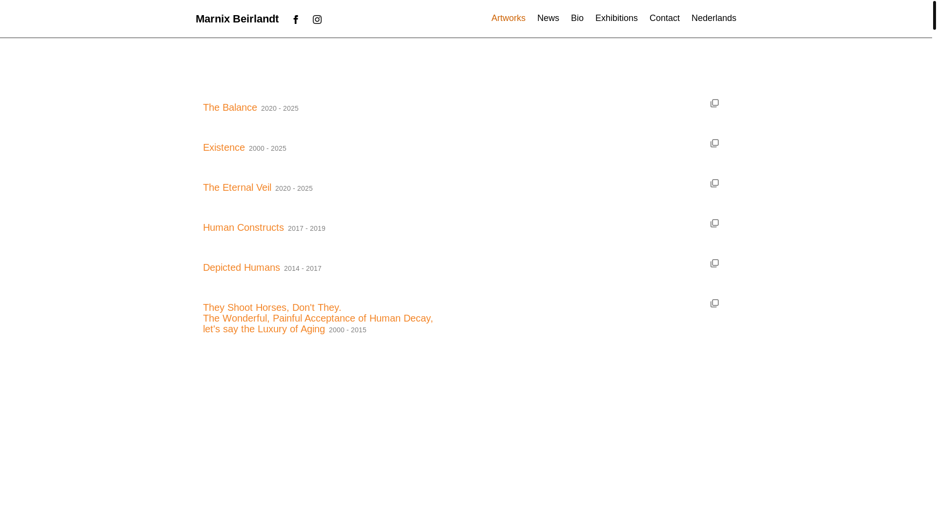 website screenshot of https://marnixbeirlandt.pages.dev/