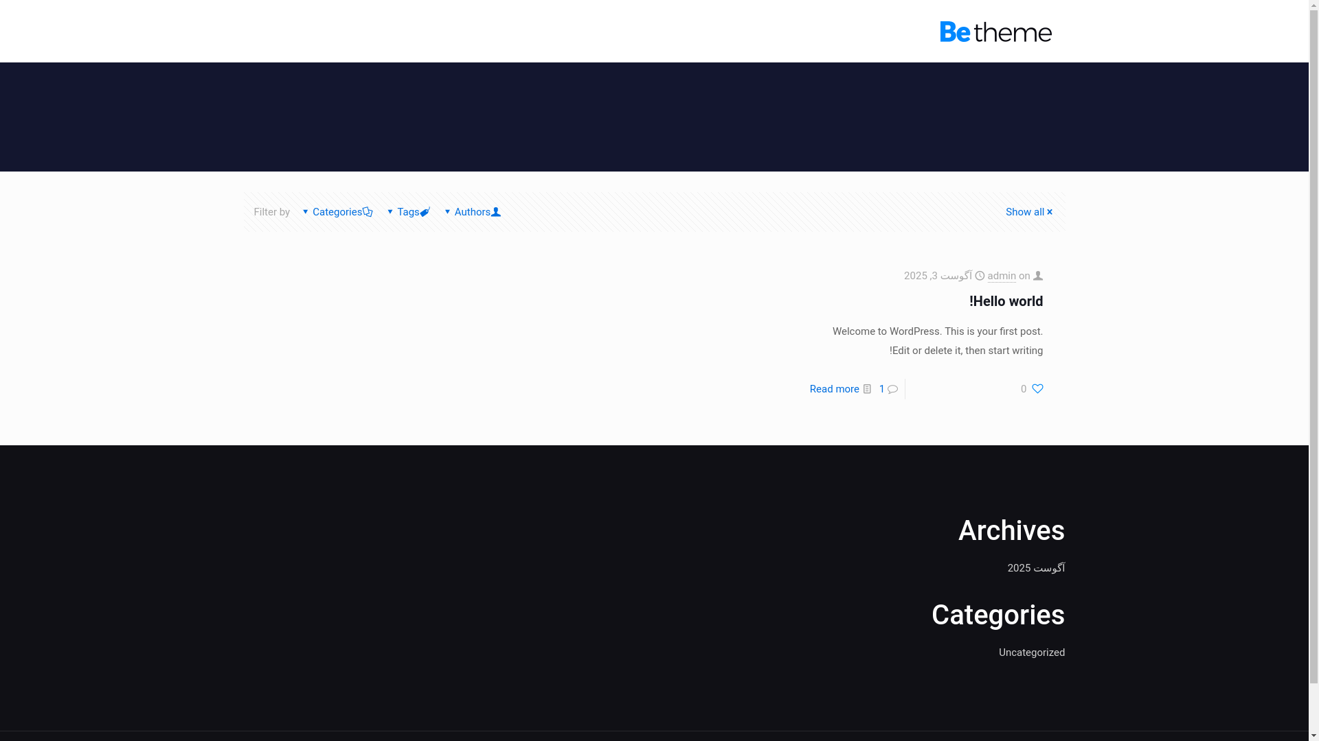 website screenshot of https://shadofun.ir/