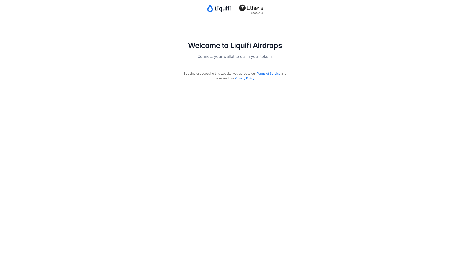 website screenshot of https://ethena-liquifi-xyz.pages.dev/