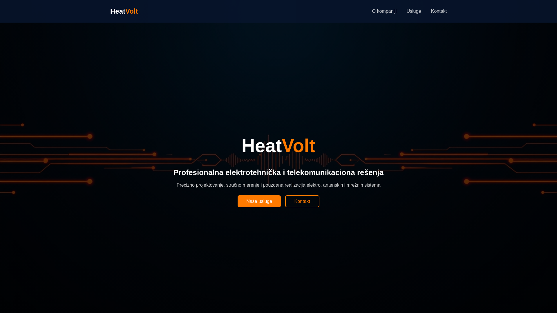website screenshot of https://heatvolt.net