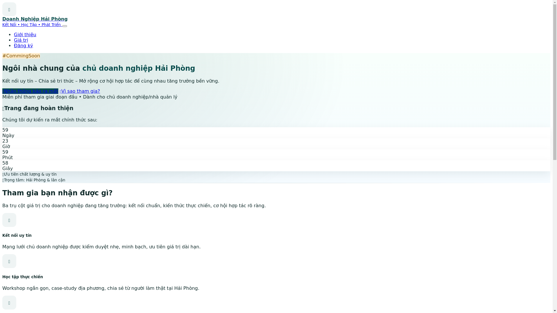 website screenshot of https://doanhnghiepketnoi.com/