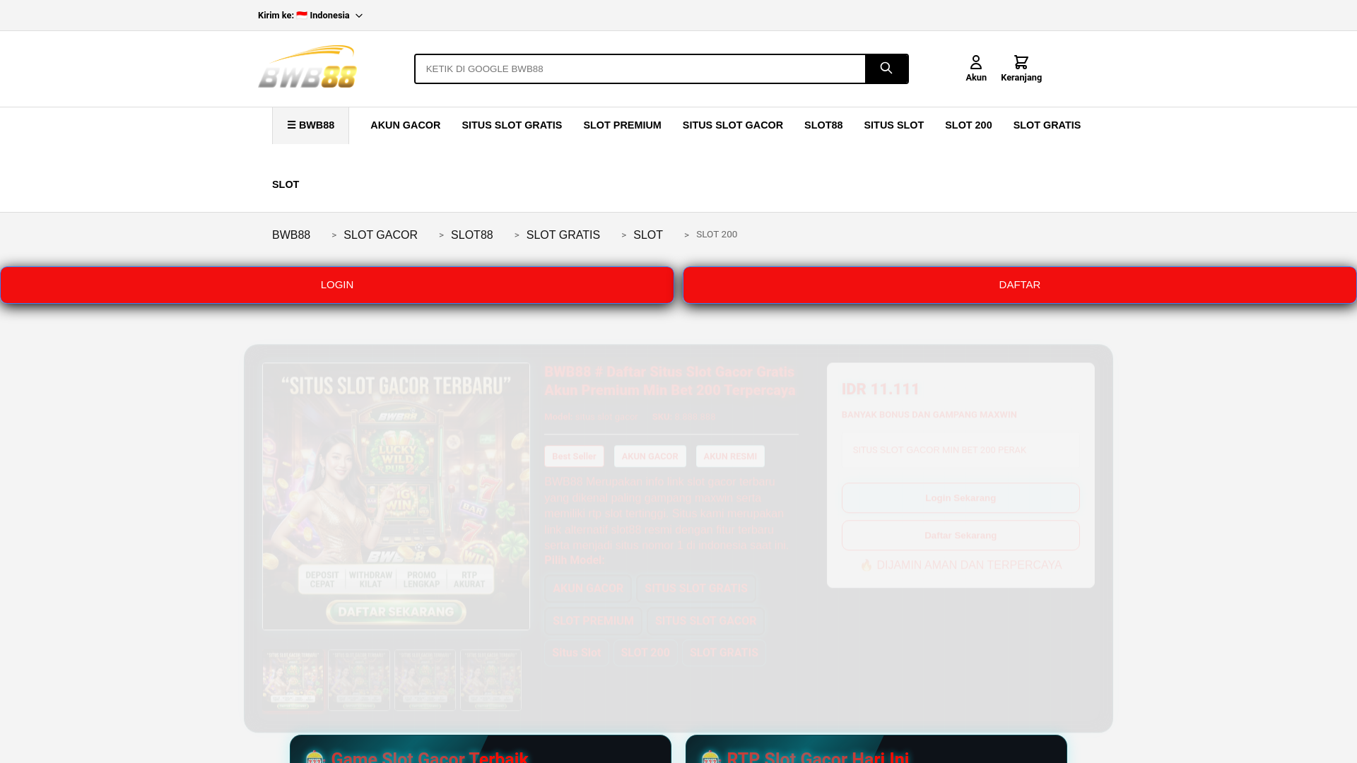 website screenshot of https://pokoknya-pasti-mantap.pages.dev/