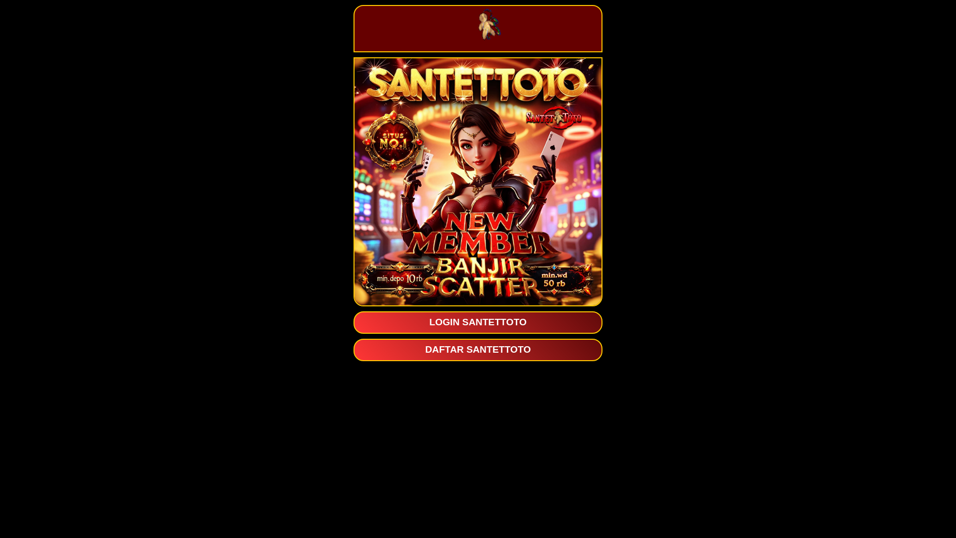 website screenshot of https://santetlunanikah.pages.dev/