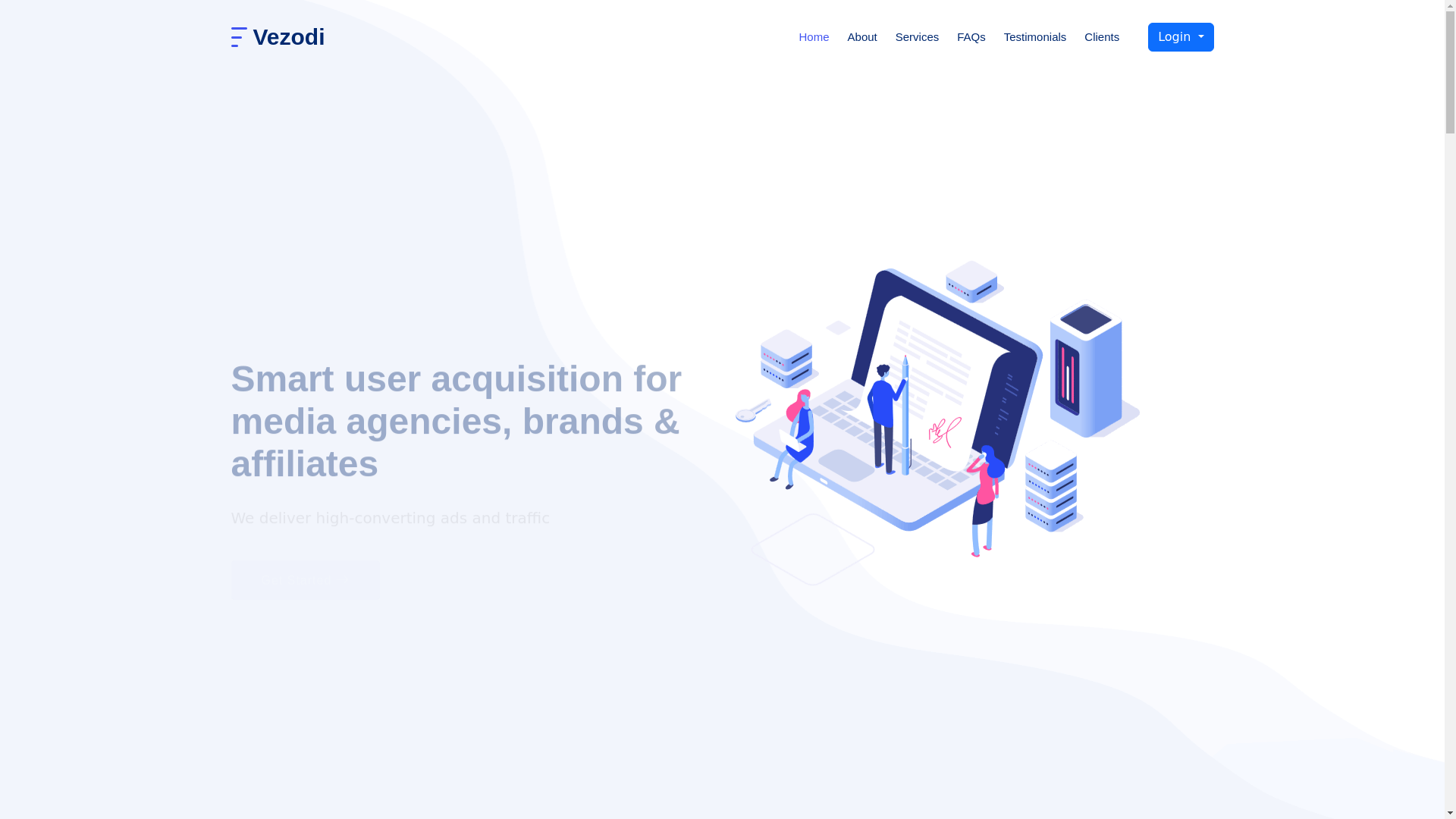 website screenshot of https://highcmprate.space/