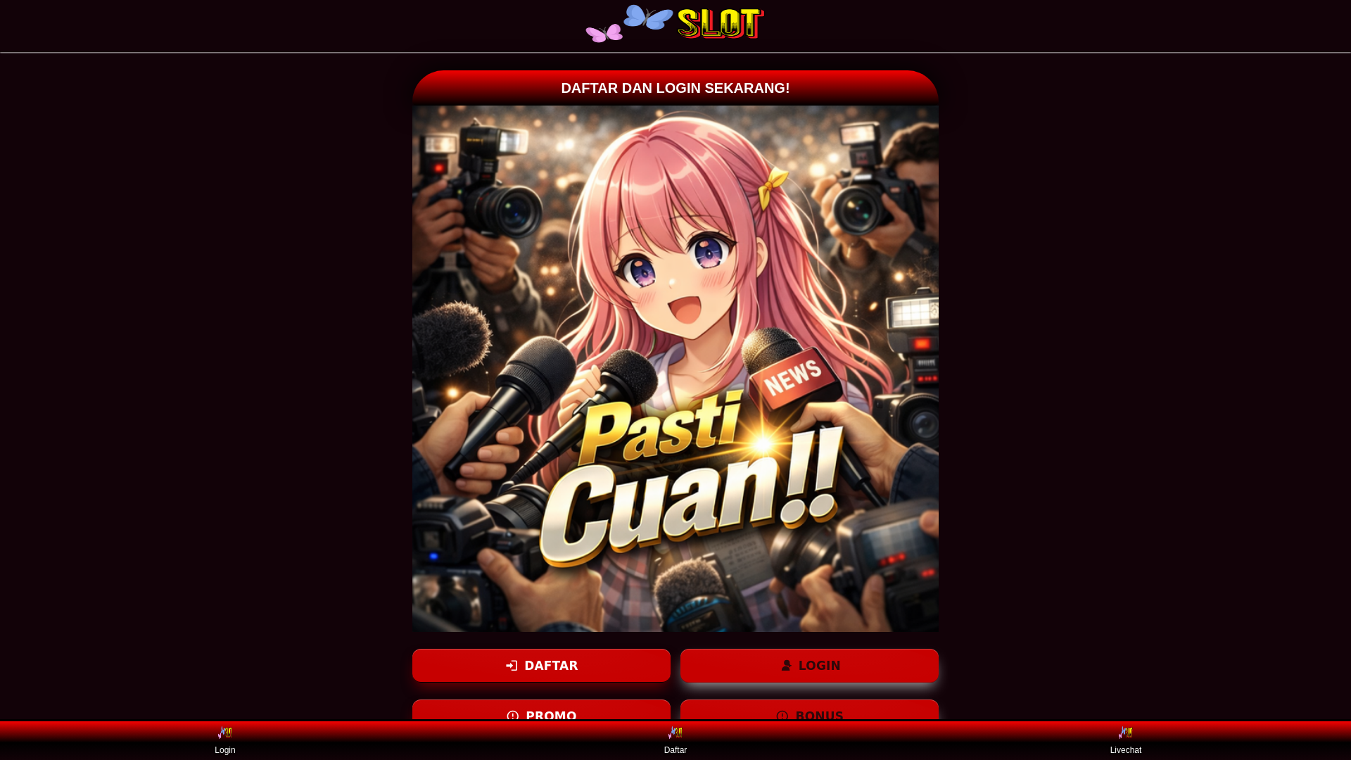 website screenshot of https://ftvampuh.pages.dev/