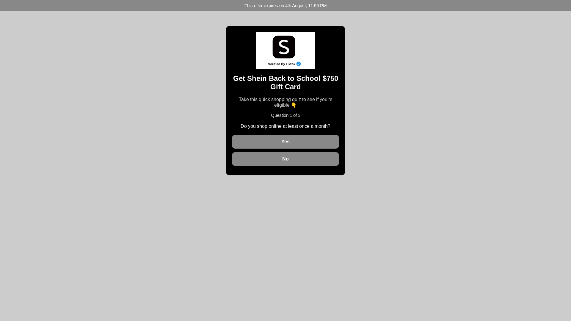 website screenshot of https://sheinplayquiz.pages.dev/
