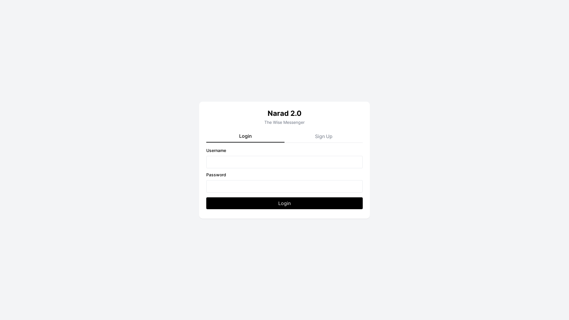 website screenshot of https://narad2.pages.dev/