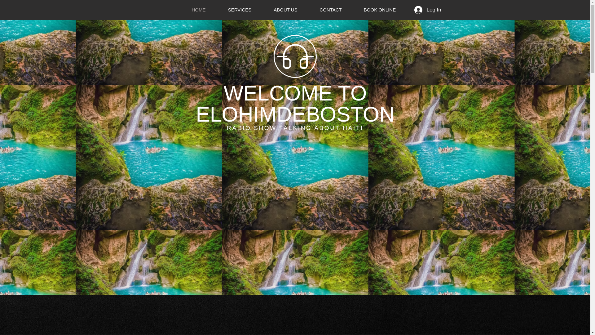 website screenshot of https://elohimdeboston.com/