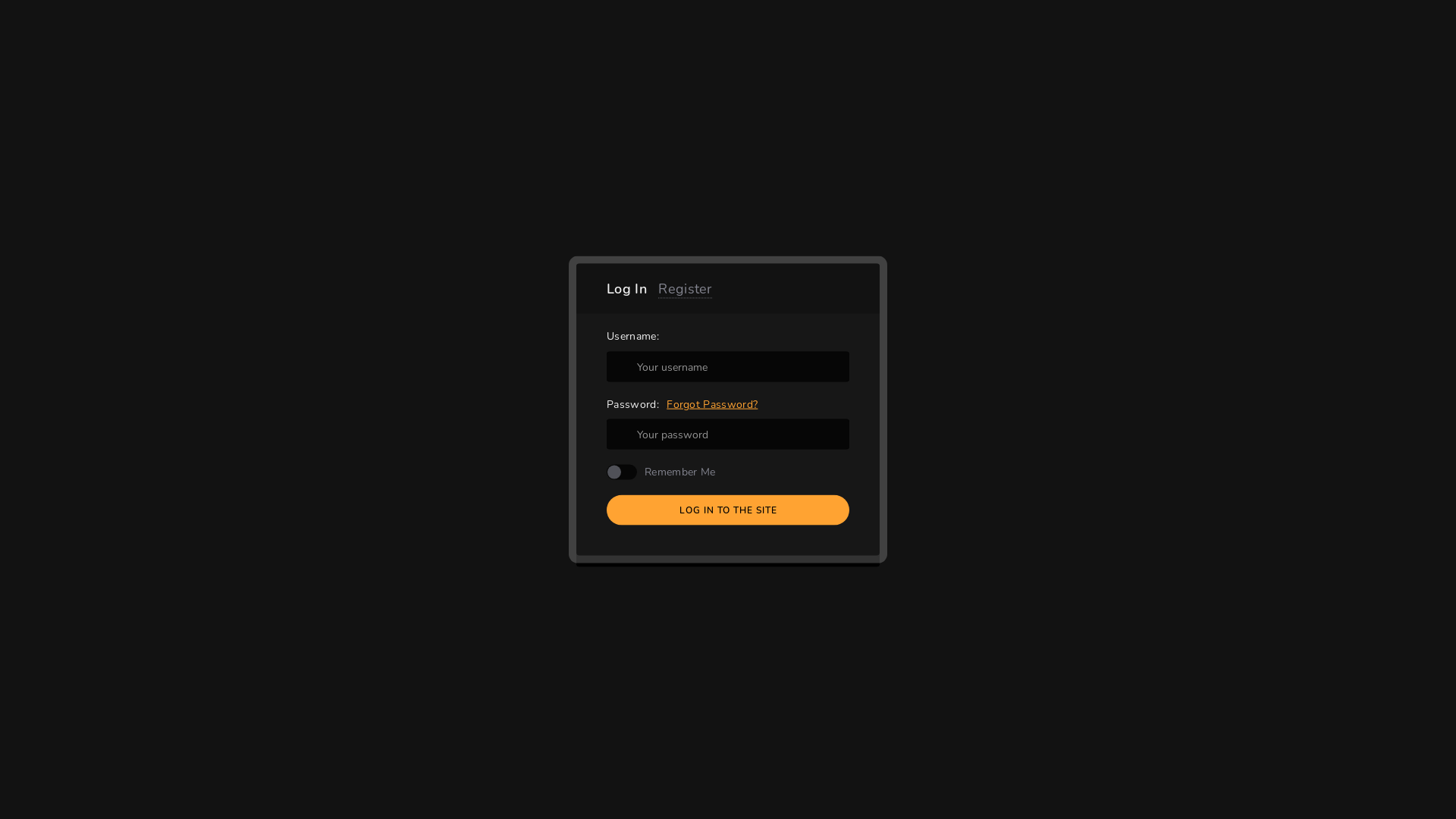website screenshot of https://batcave.biz/