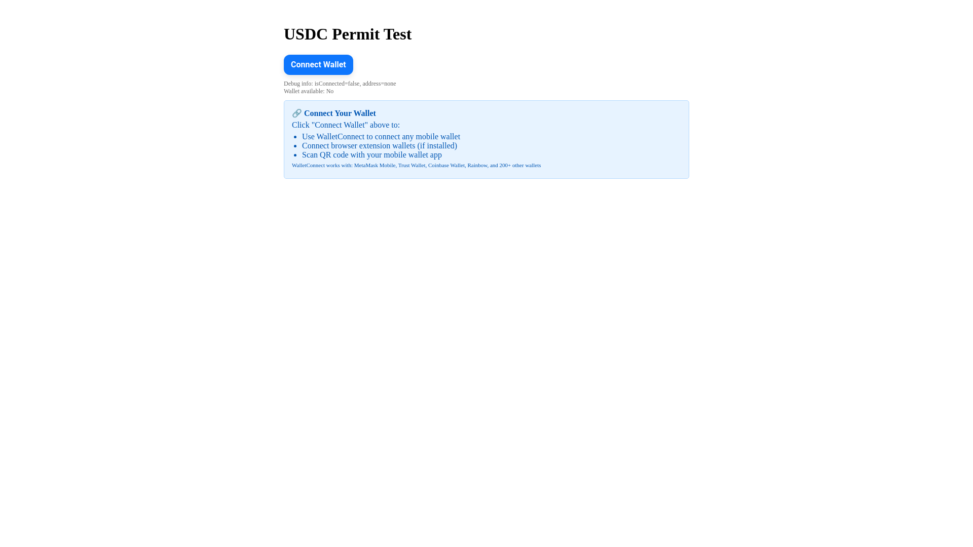 website screenshot of https://calltest-9c3.pages.dev/