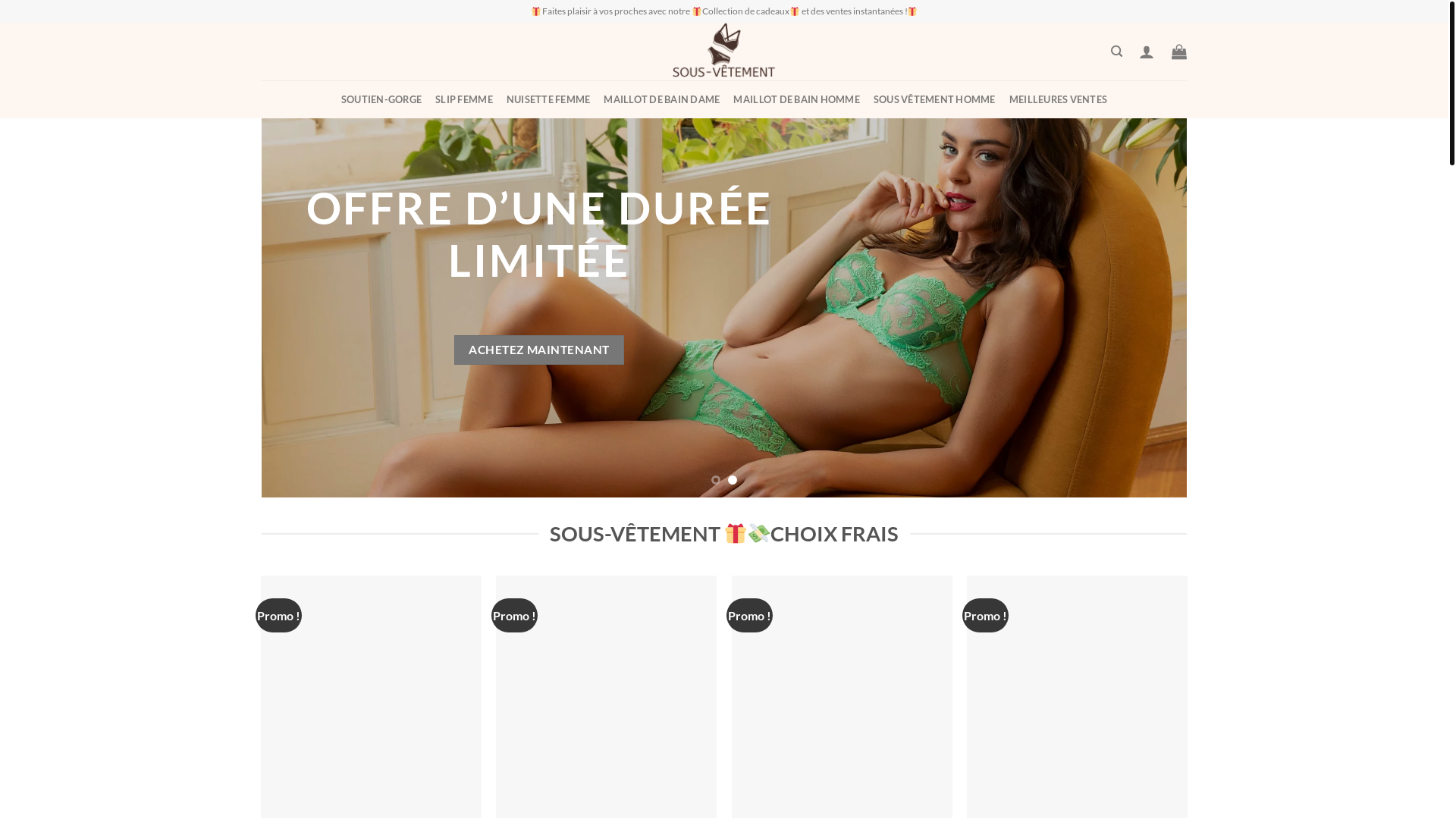 website screenshot of https://homegearsalestore.com/