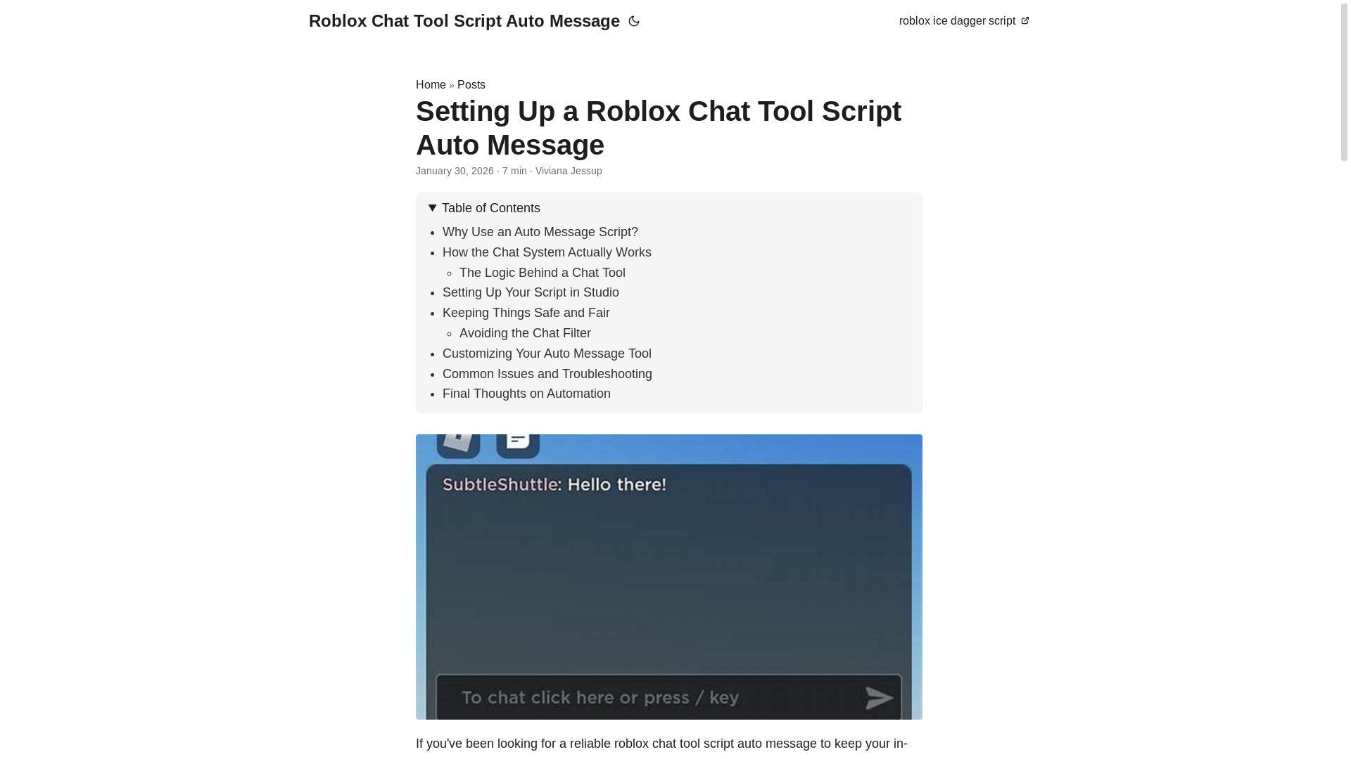 website screenshot of https://roblox-chat-tool-script-auto-message.pages.dev/