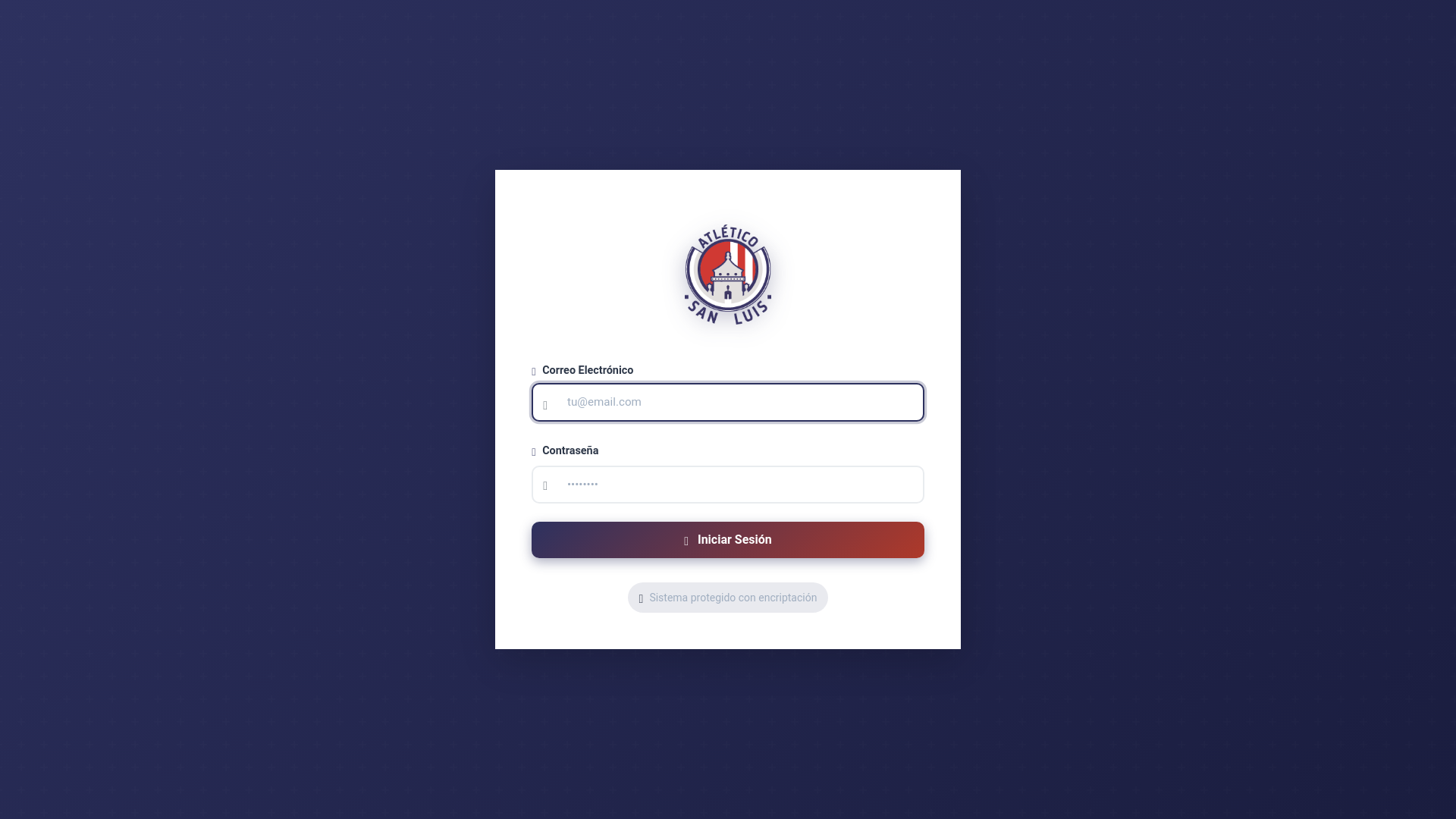 website screenshot of https://aslacreditaciones.org/