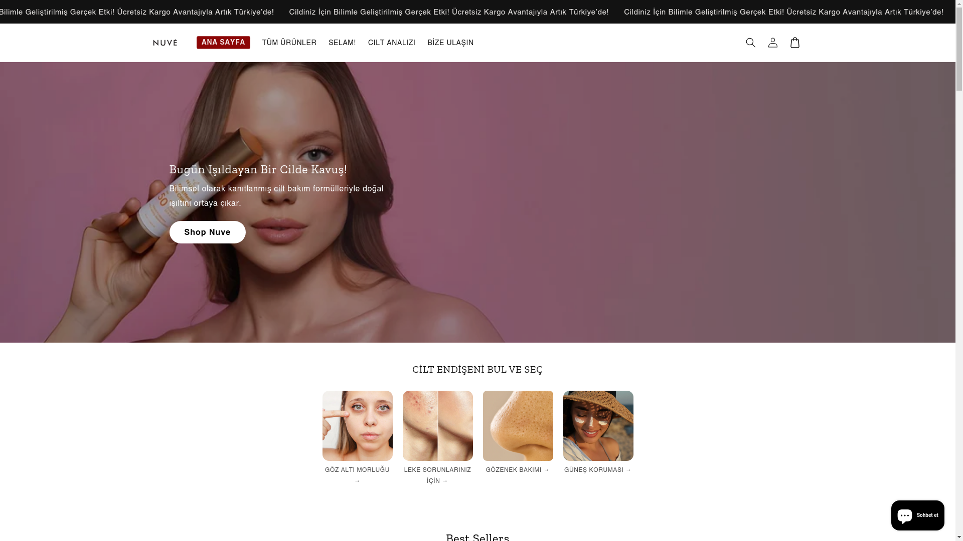 website screenshot of https://albamall.store/