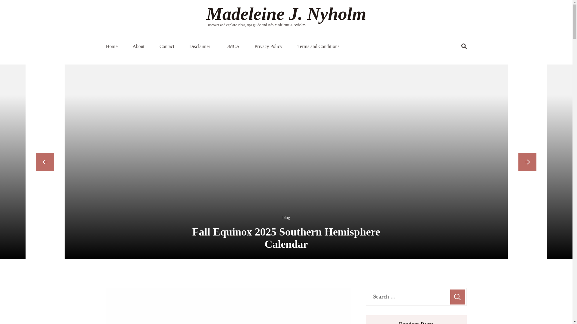 website screenshot of https://madeleinejnyholm.pages.dev/