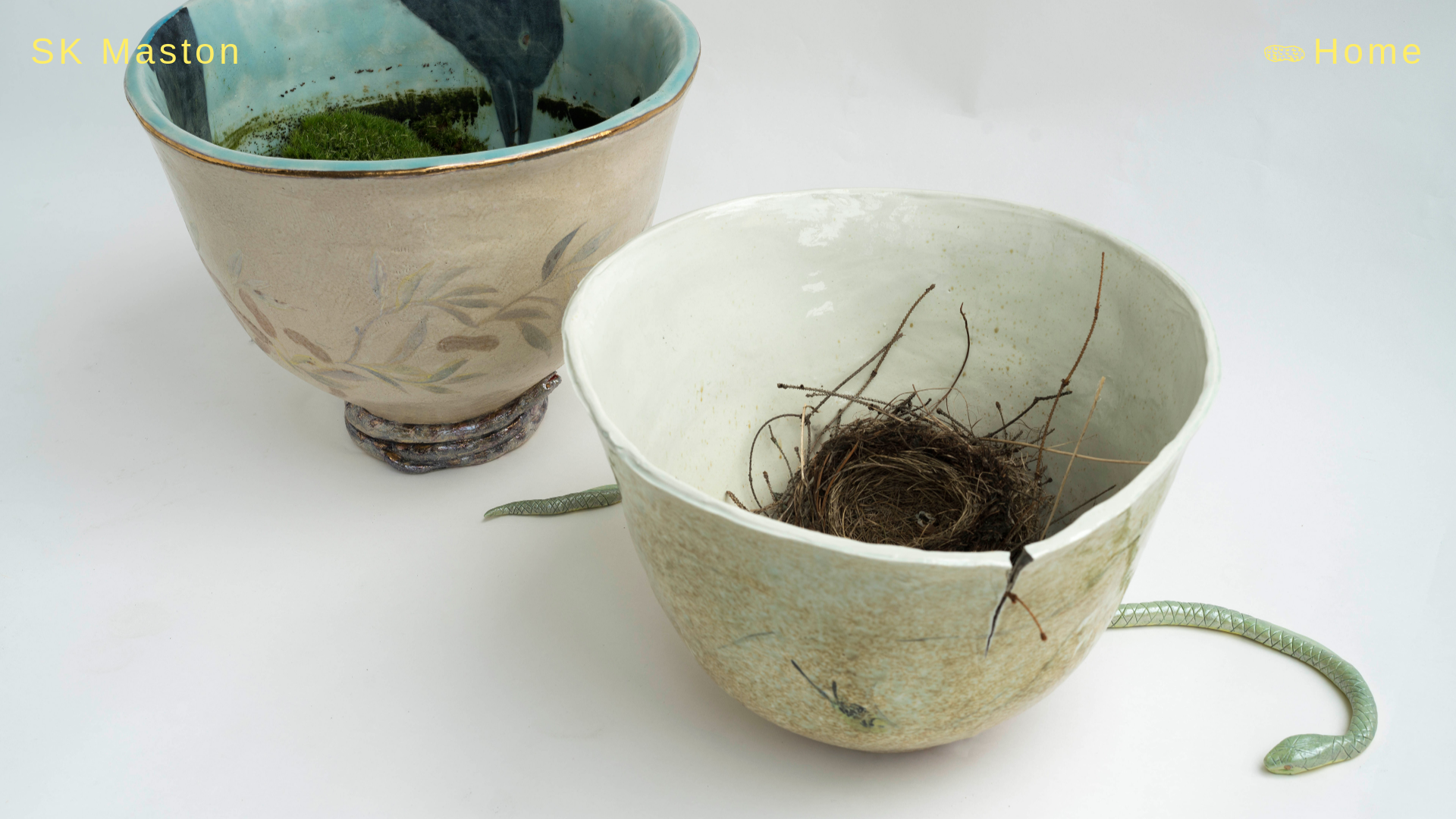 website screenshot of https://skmaston.com