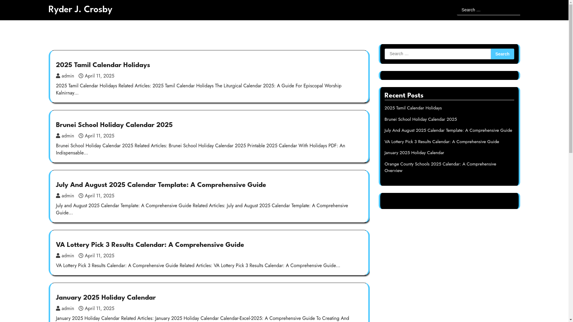 website screenshot of https://ryderjcrosby.pages.dev/