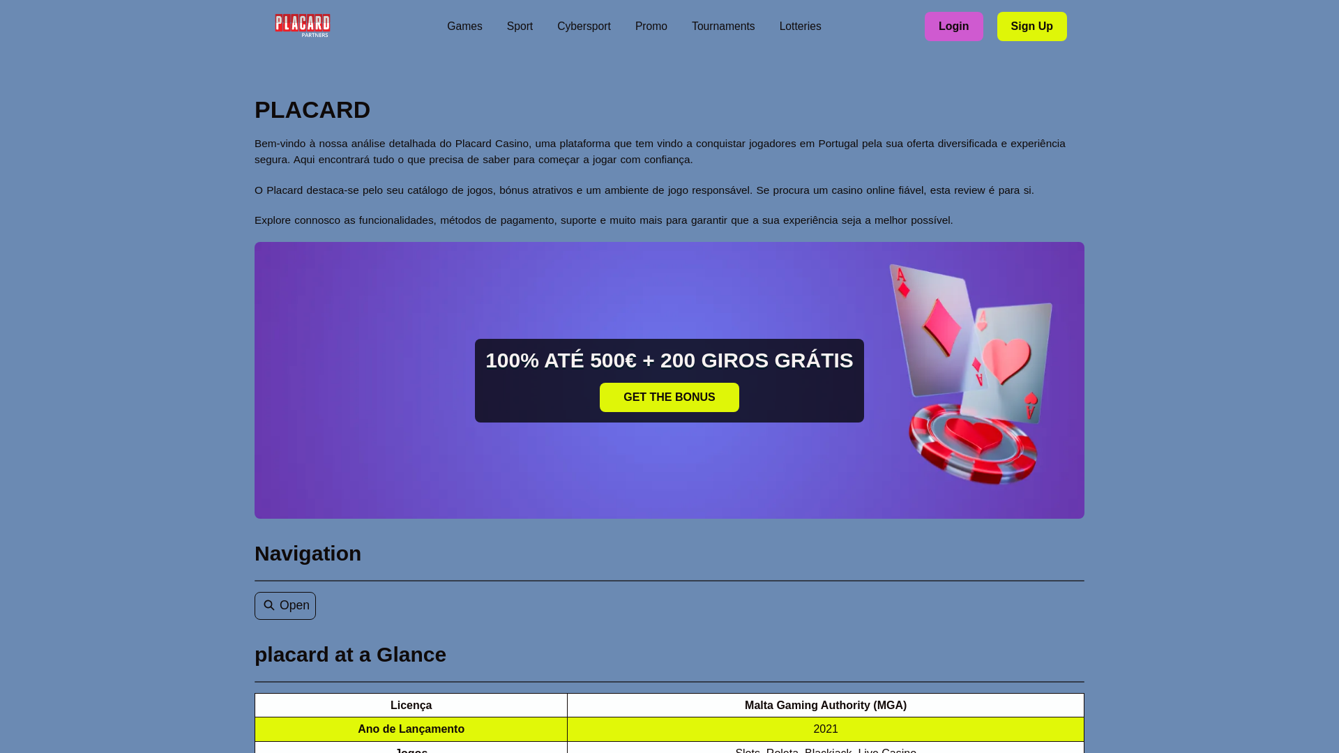 website screenshot of https://placardpt-net.pages.dev/