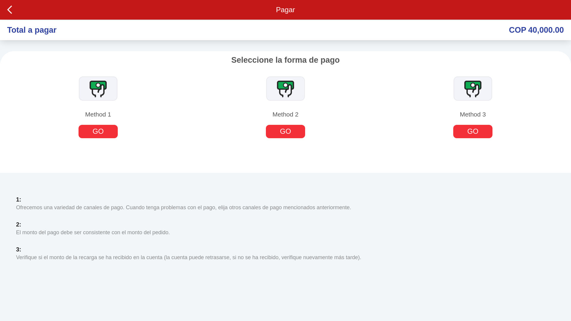 website screenshot of https://waweb.davicredito.com/#/cash-desk/C250722112908969005644601882