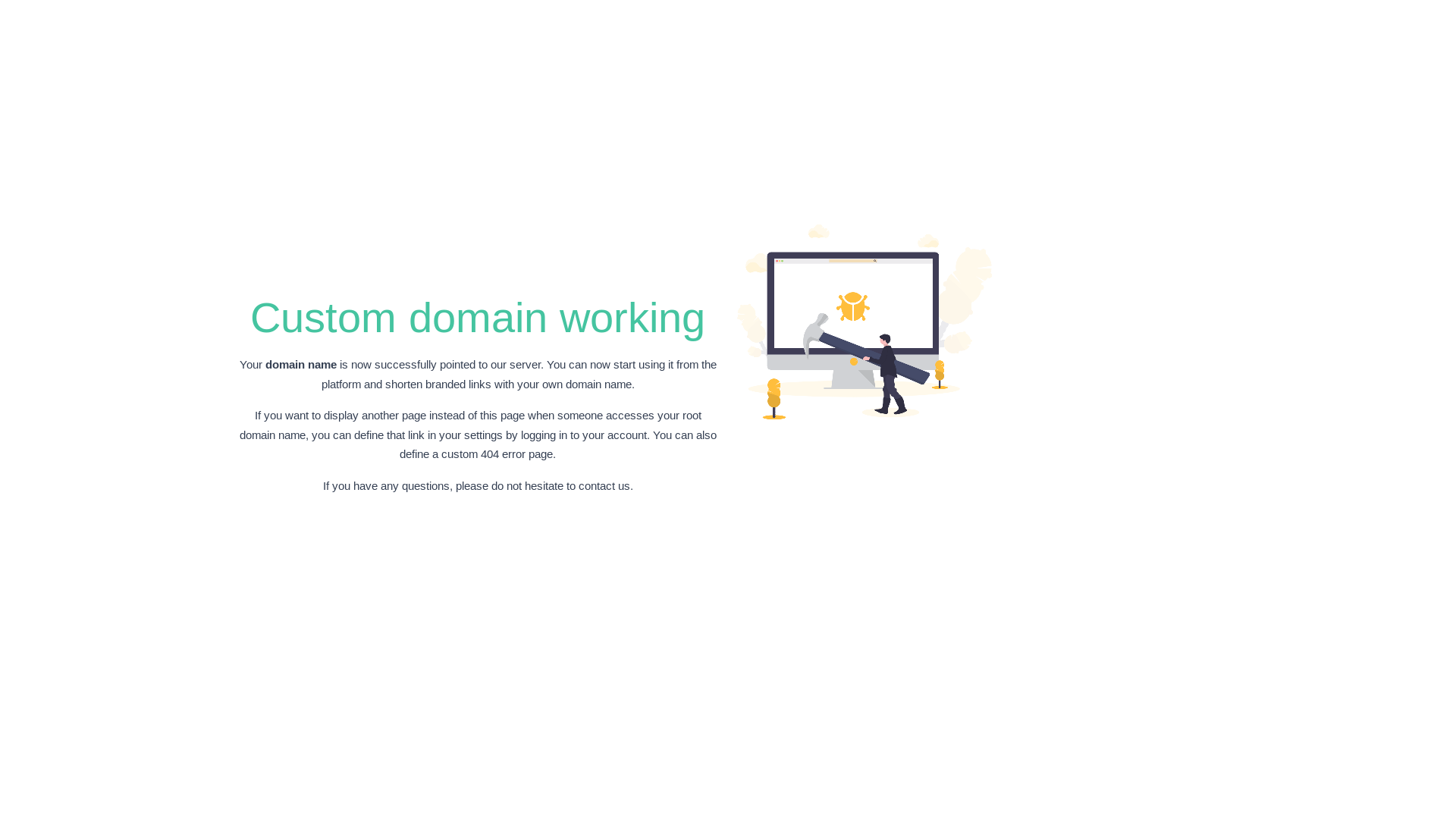 website screenshot of https://trendbusterz.cfd/