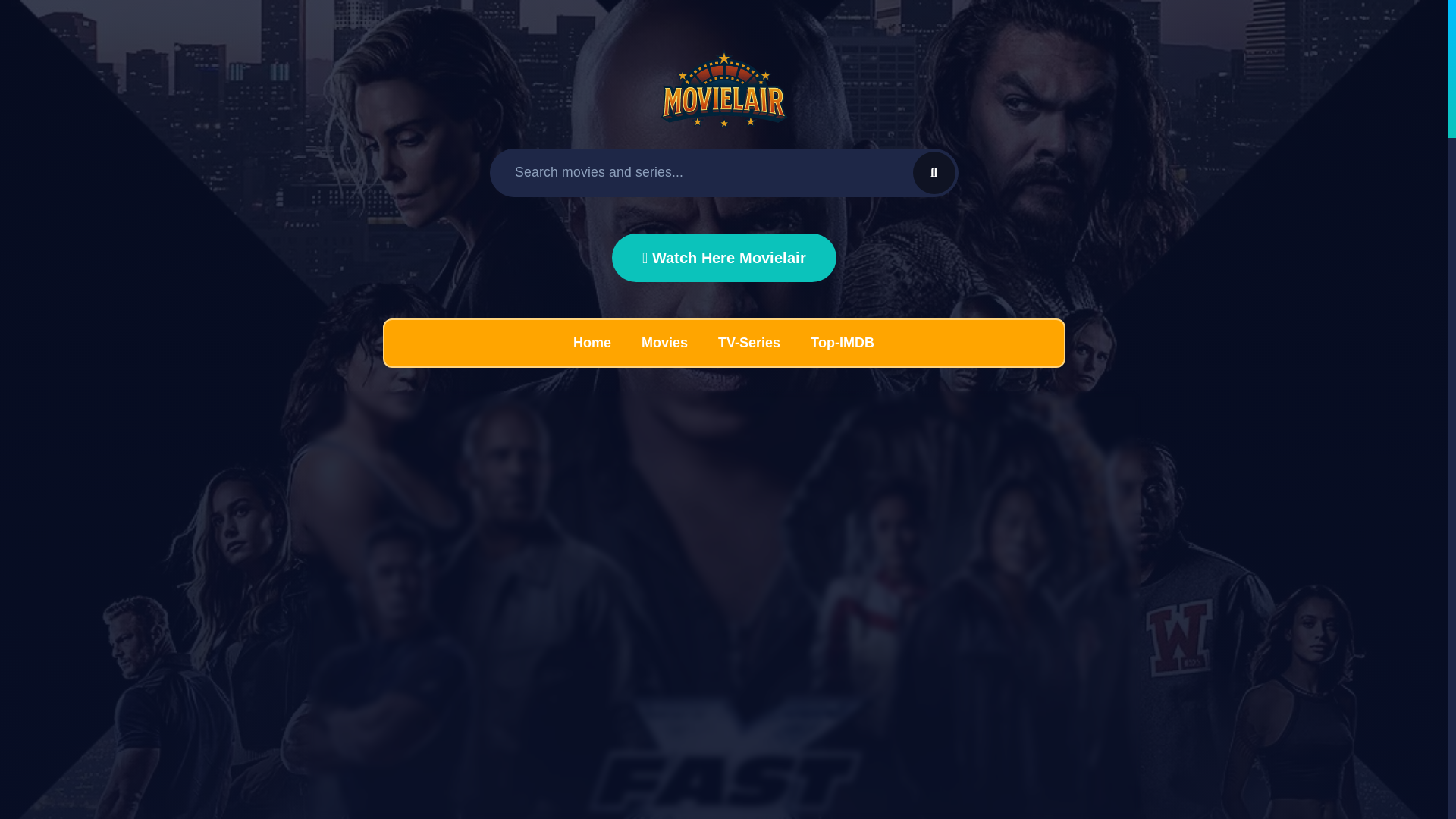 website screenshot of https://movielair-v01.pages.dev/