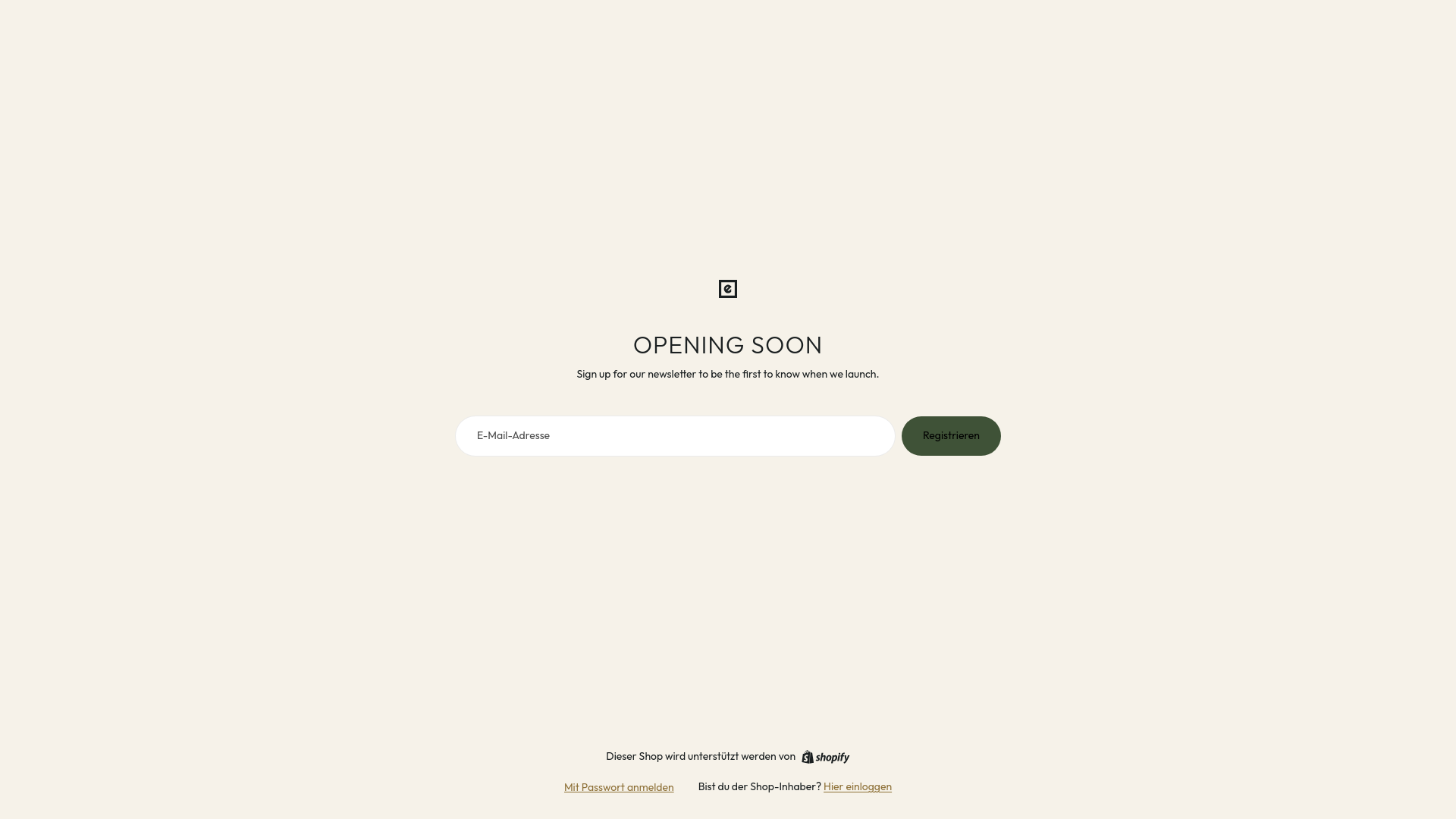 website screenshot of https://wearemogine.com/