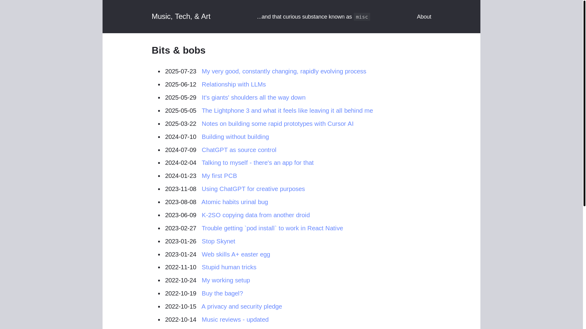 website screenshot of https://othernotherone-github-io.pages.dev/