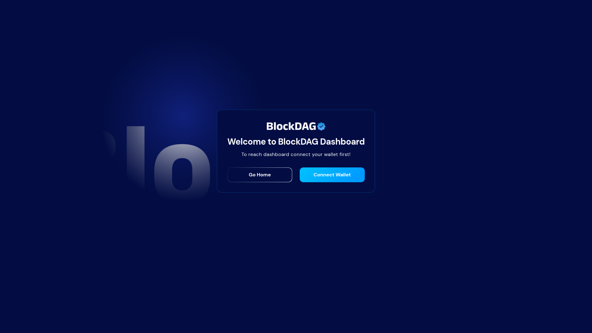 website screenshot of https://rpcfix.claimblockdag.network/