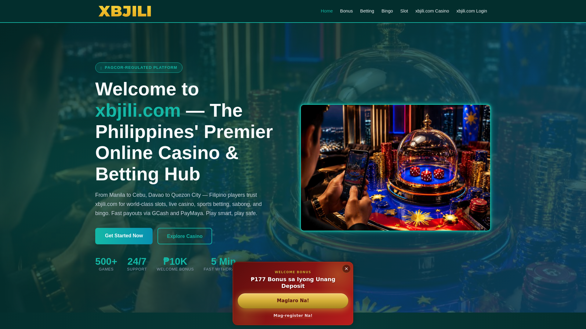 website screenshot of https://xbjilicom.com/
