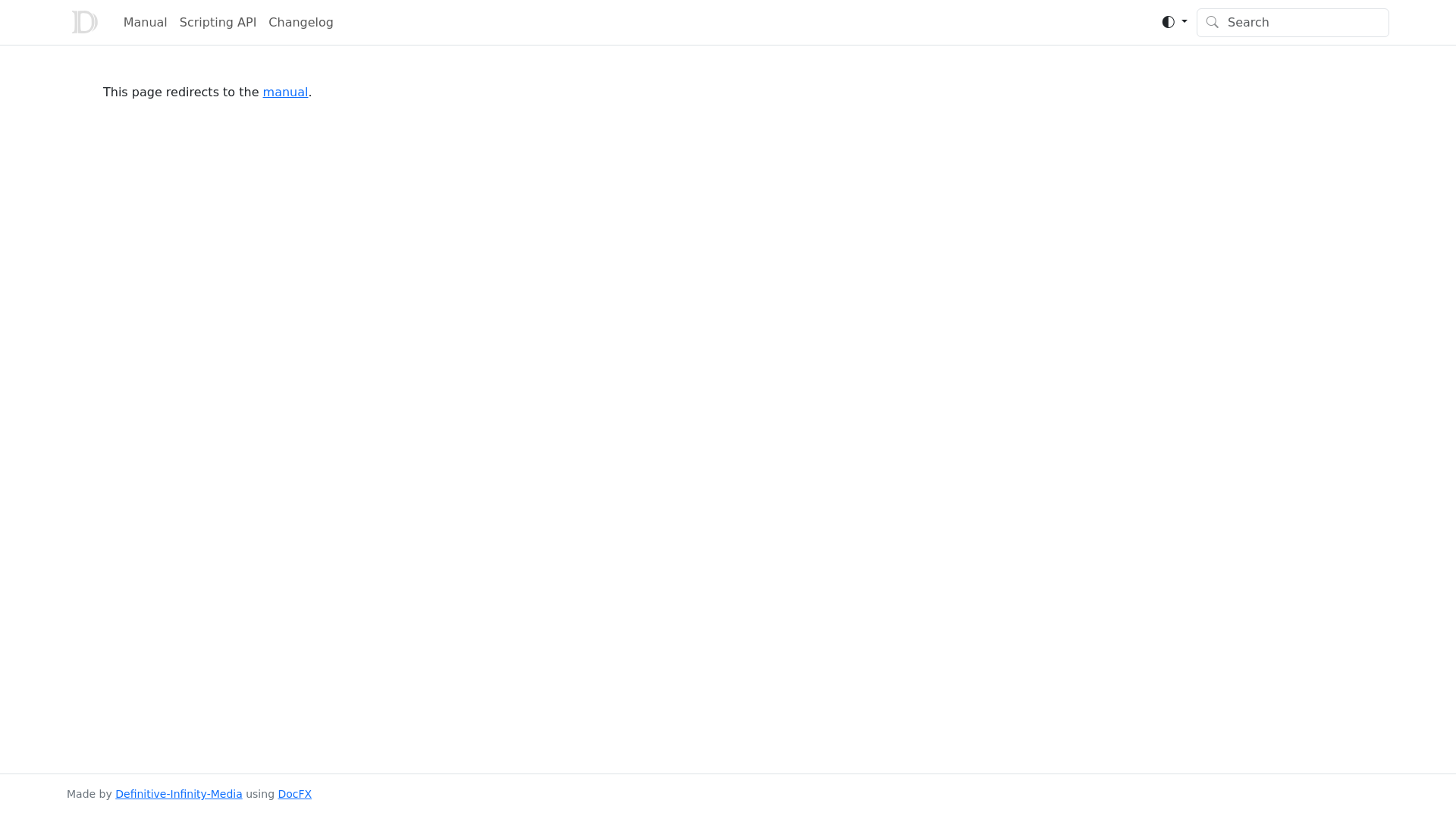 website screenshot of https://com-definitiveinfinitymedia-buildsystem.pages.dev/