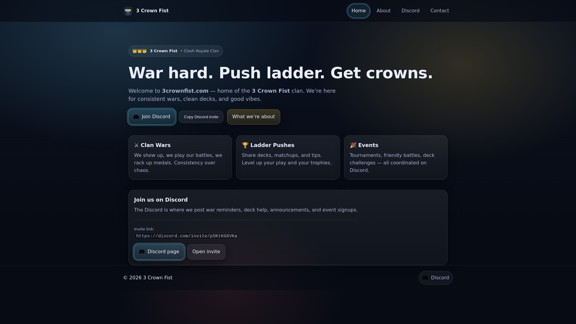 website screenshot of https://test-bjy.pages.dev/