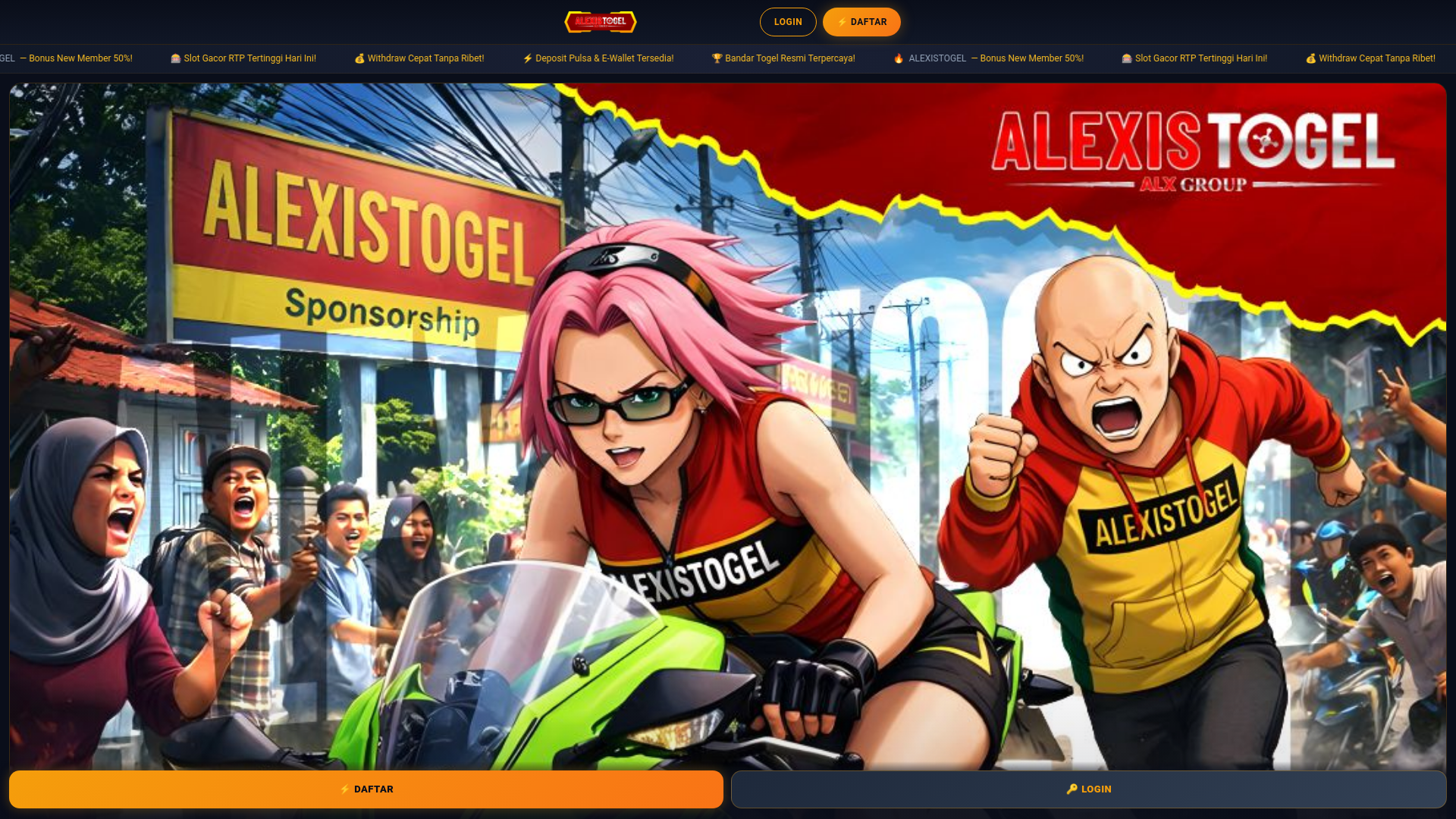 website screenshot of https://hanya-ini-pintaku-di-siang-dan-malamku.pages.dev/