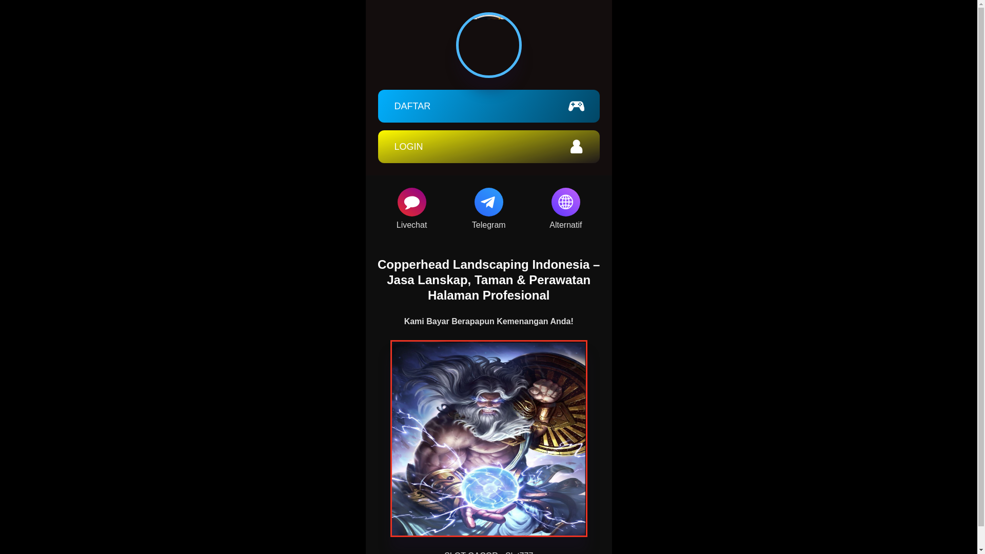 website screenshot of https://cobcopperheadlandscapingosls-1.pages.dev/
