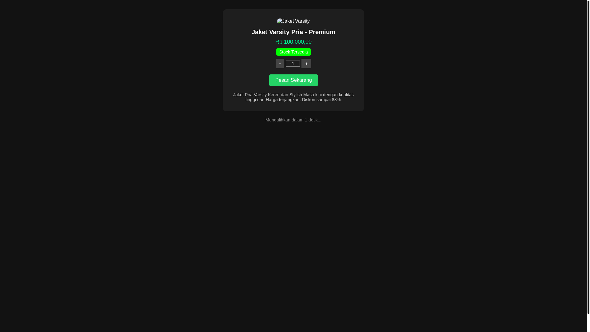 website screenshot of https://sandibetwoi1.click/