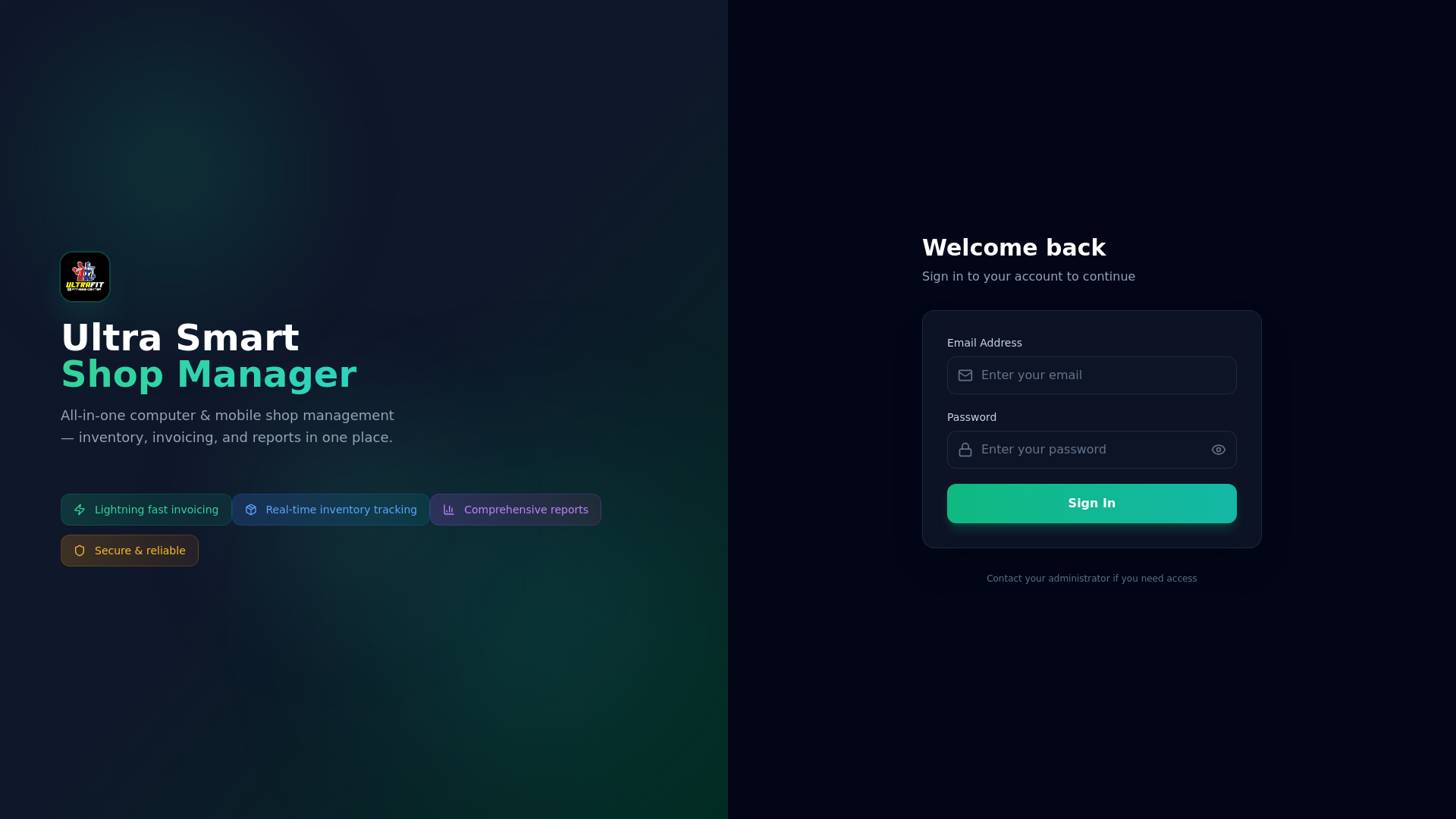 website screenshot of https://ecosystemlk.app