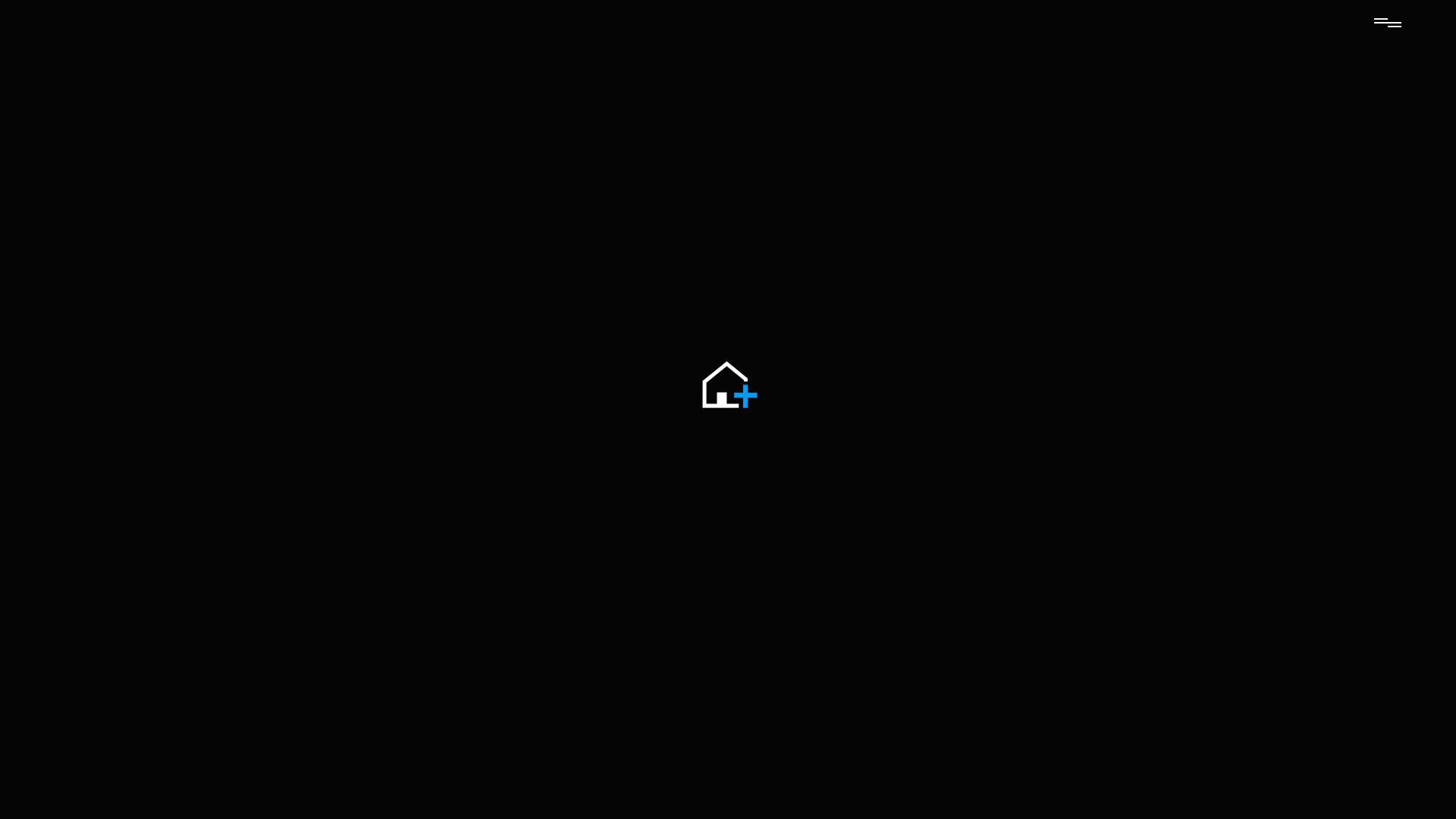 website screenshot of https://homeplus.luxury/