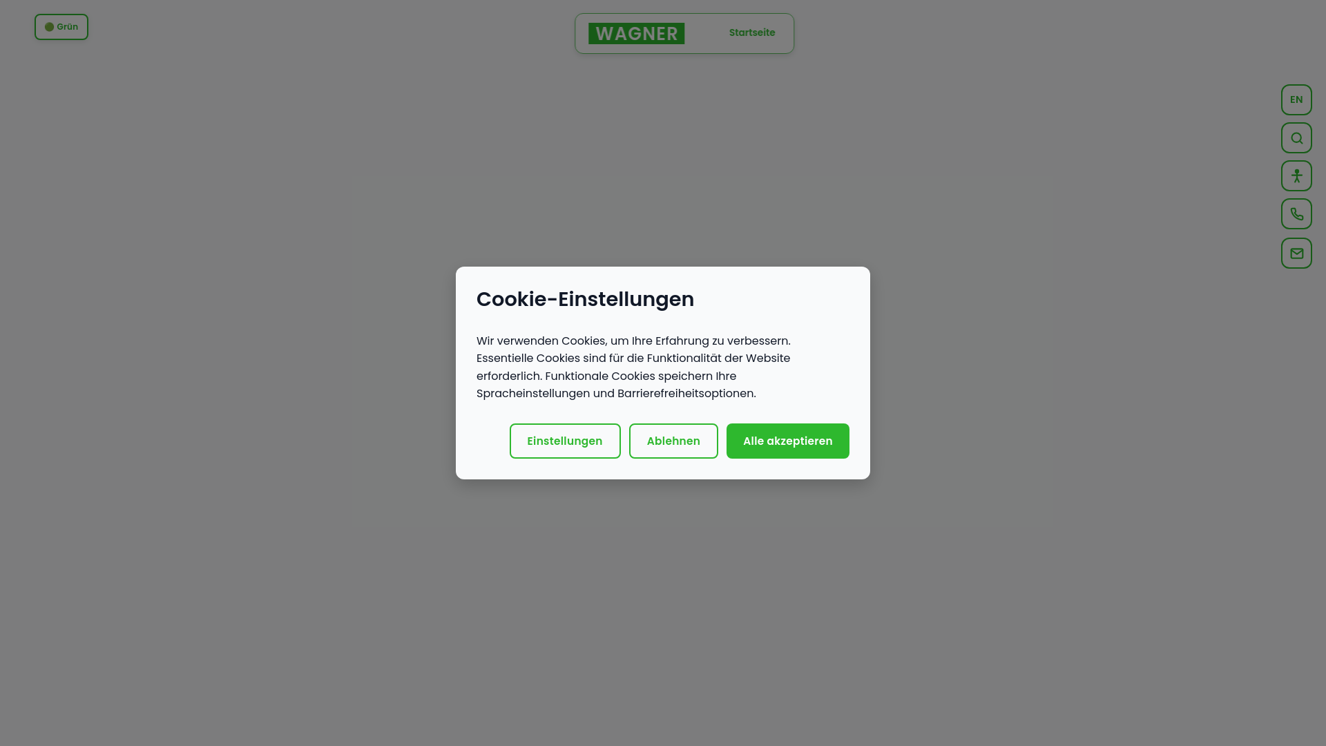 website screenshot of https://poetschen.pages.dev/