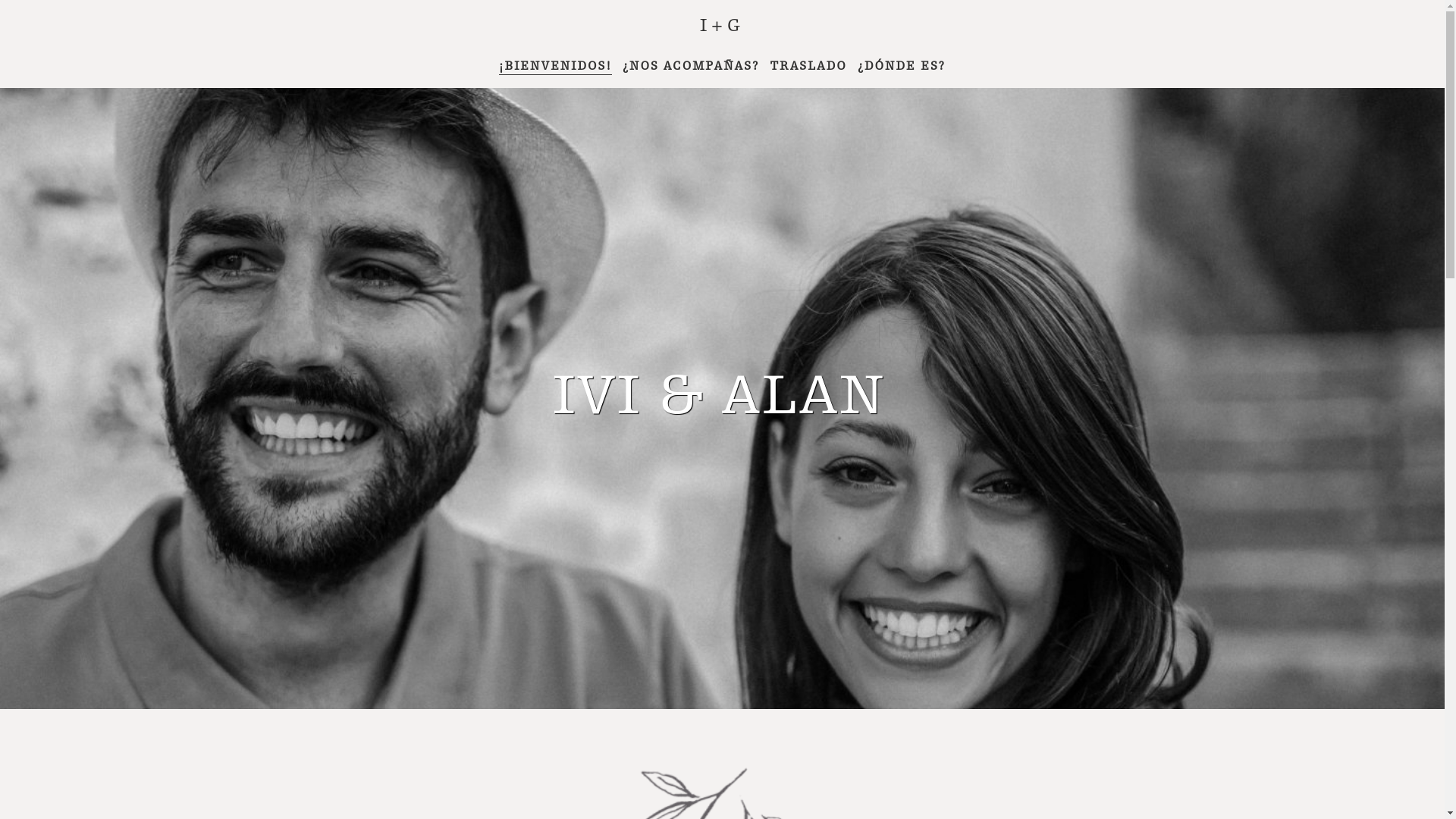 website screenshot of https://ivannayalan.com/
