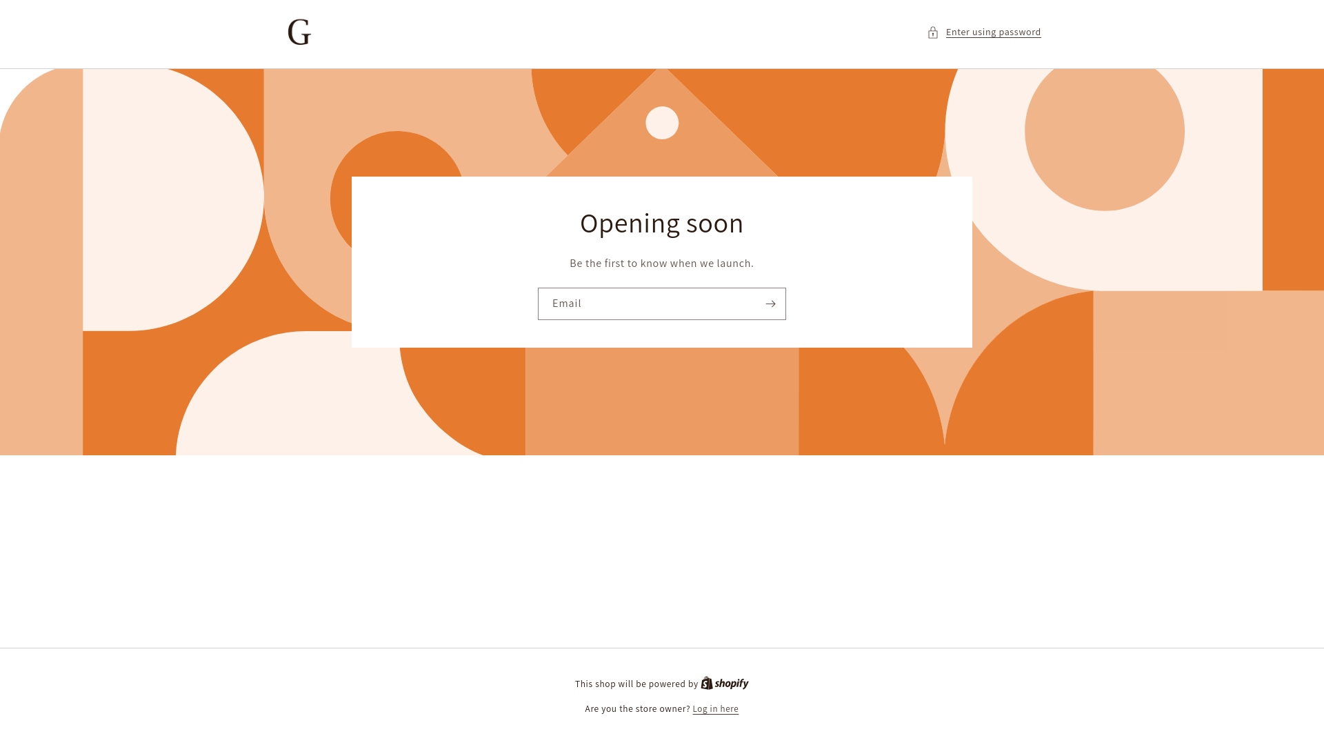 website screenshot of https://graviria.sk/