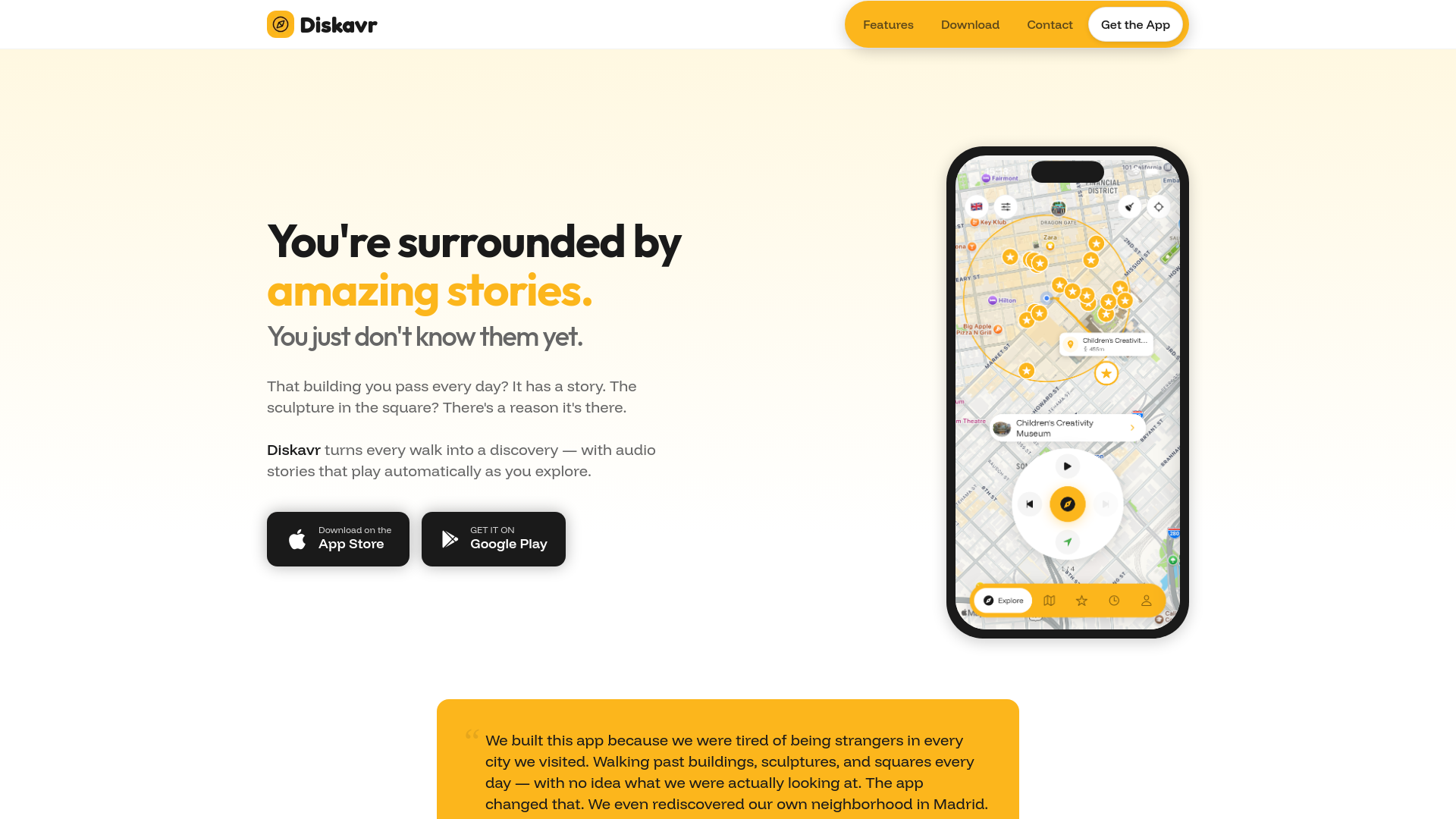 website screenshot of https://diskavr.com/
