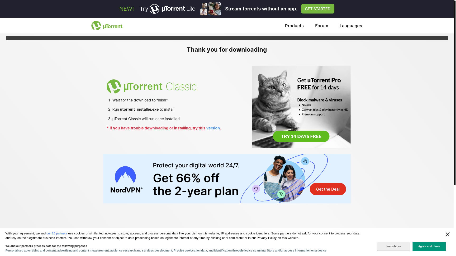 website screenshot of https://www.utorrent.com/downloads/complete/track/stable/os/win/