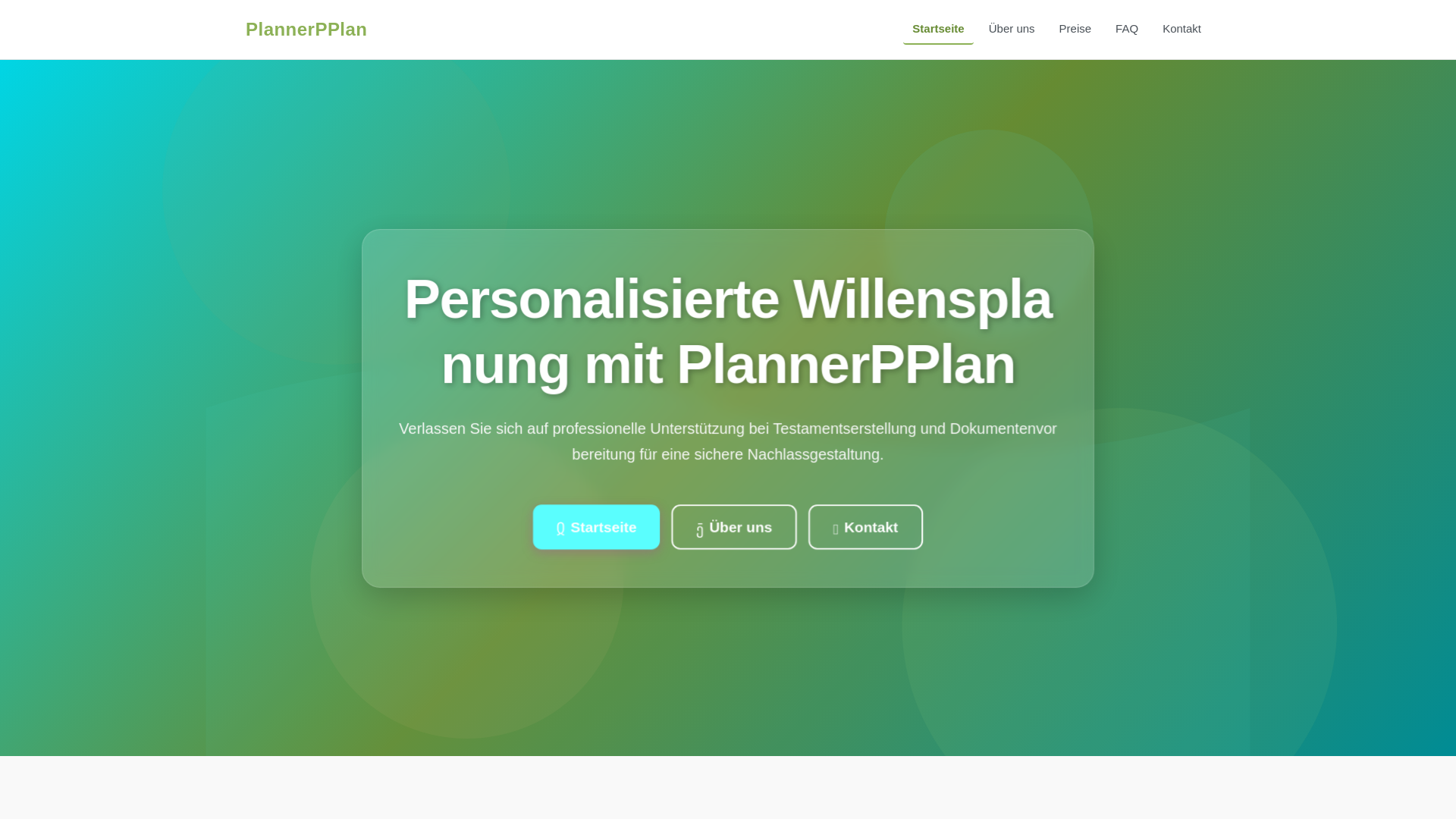 website screenshot of https://plannerpplan.vip/